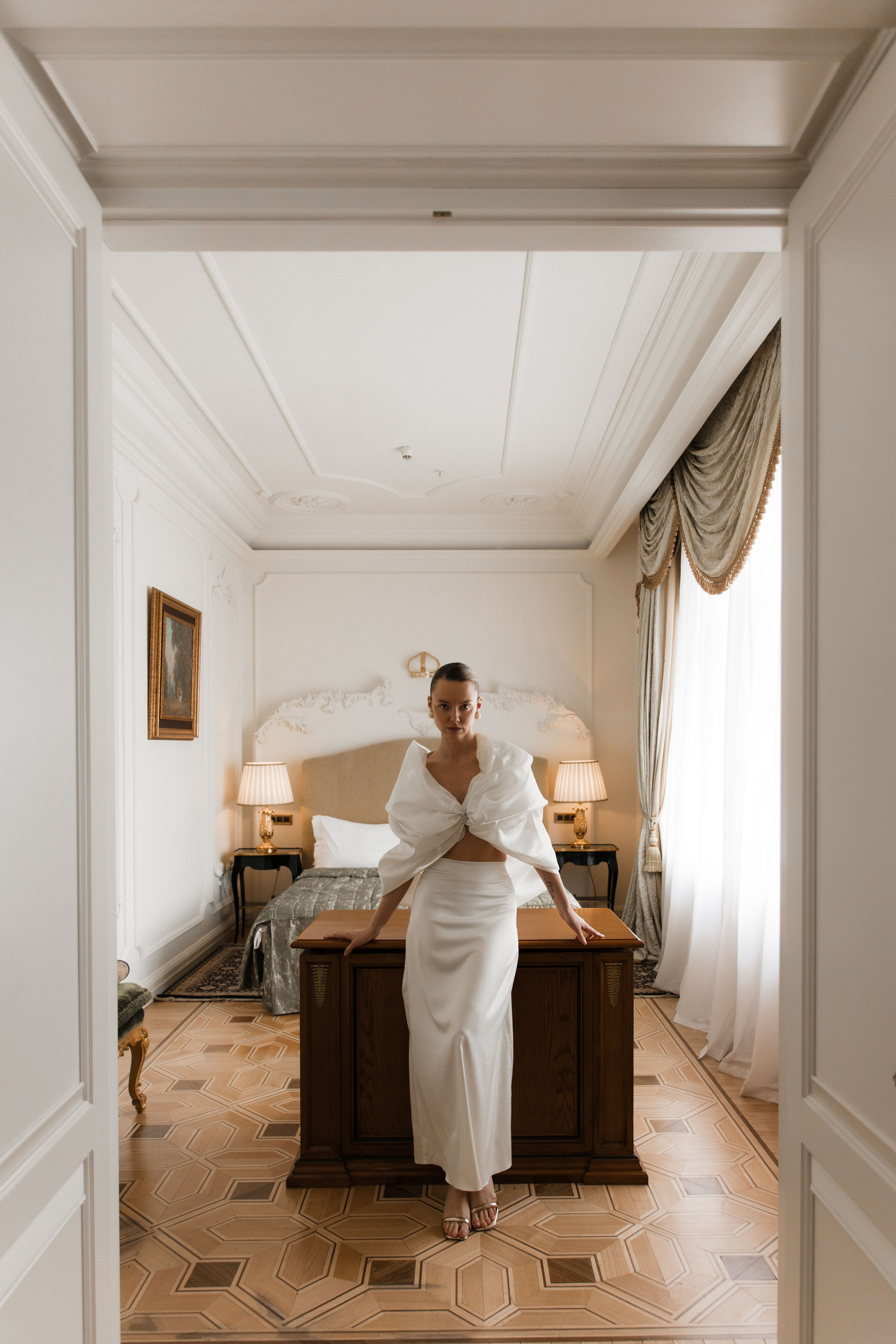 К & М Savoy. Женский и свадебный фотограф Москва Елизавета Перова