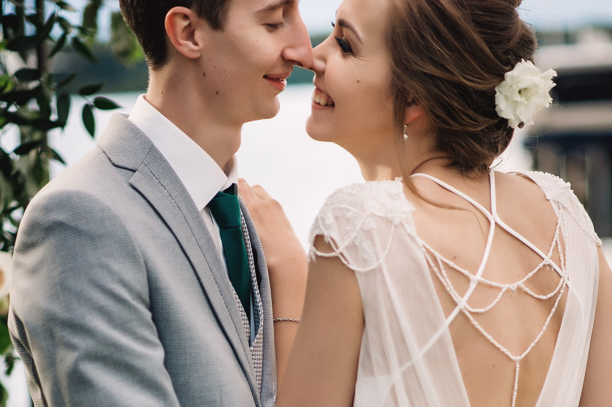 НАТАША и ИЛЬЯ | Часть II. Свадебный и семейный фотограф РИТА БОЧКАРЁВА