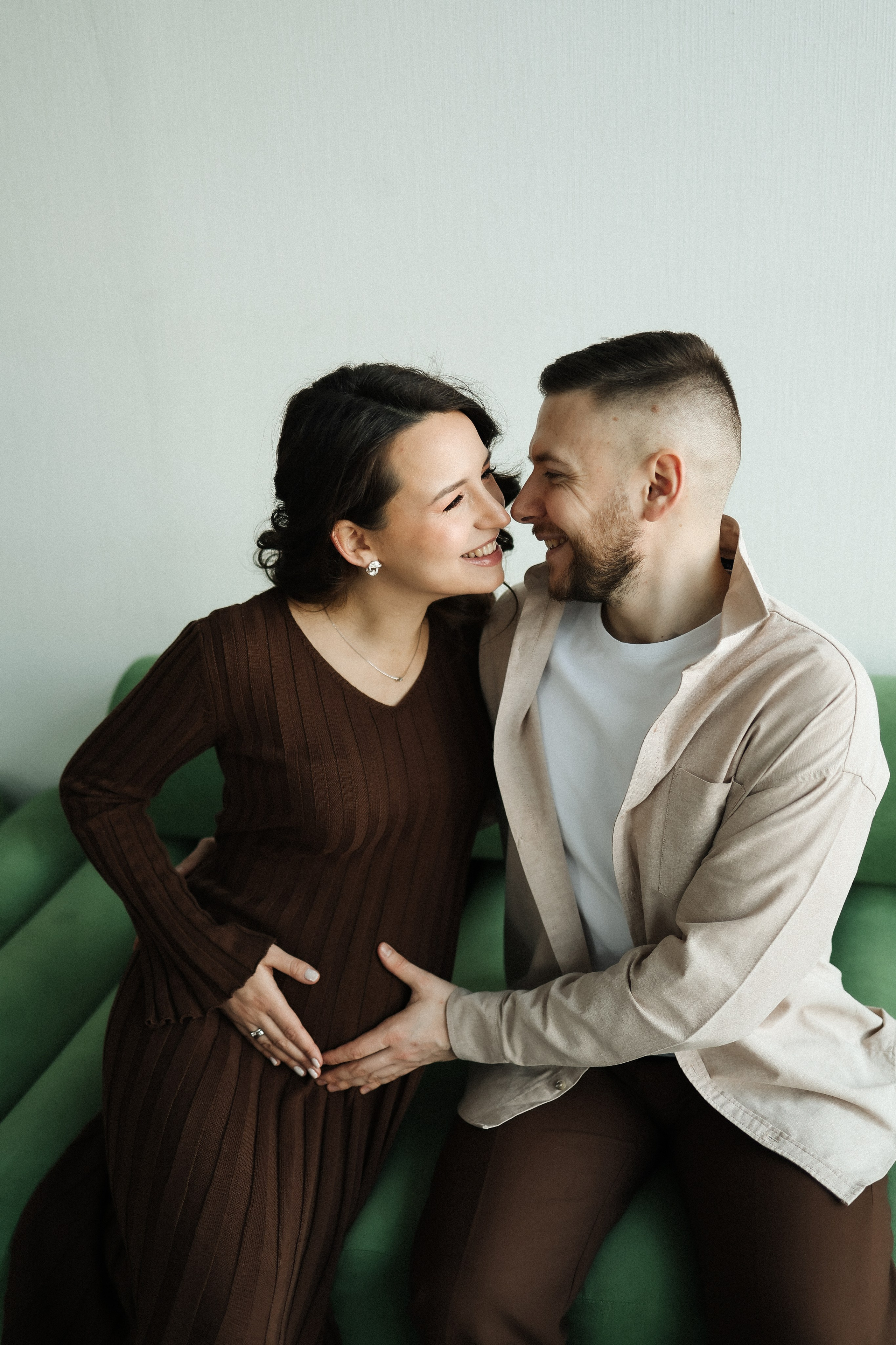 Елизавета и Павел. Семейный и lovestory фотограф в Москве Светлана Коняхина