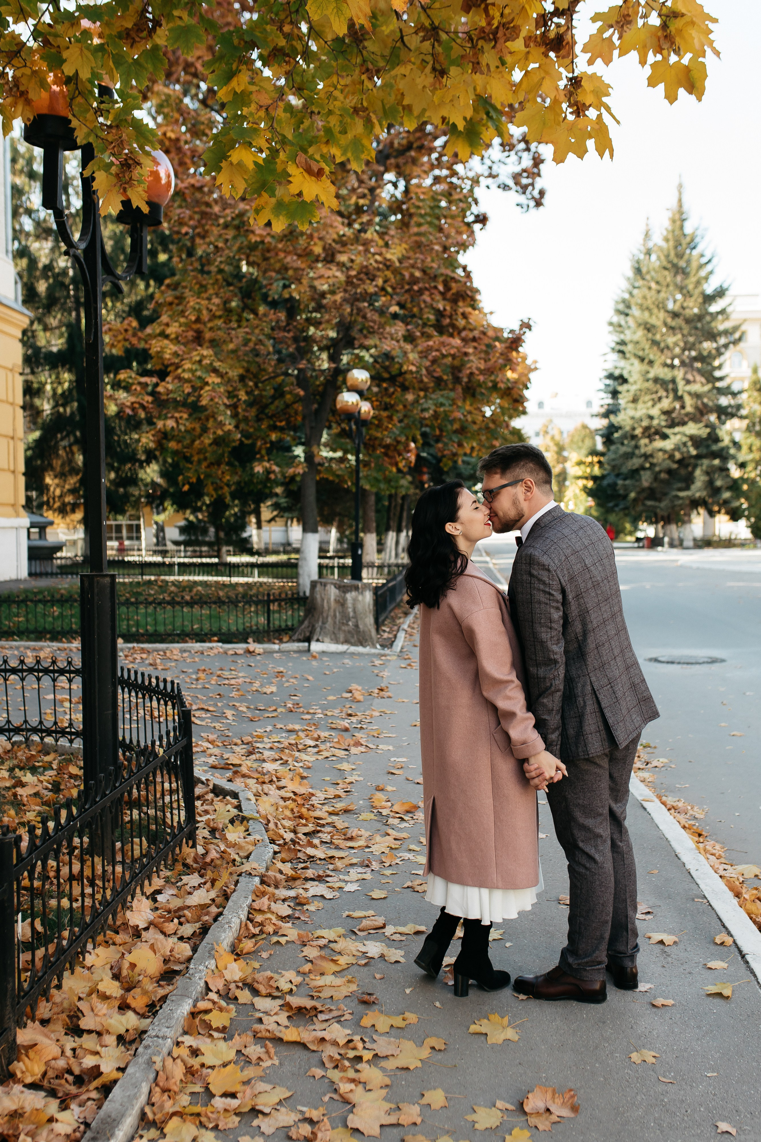 София + Иван. Свадебный и семейный фотограф в Саратове Маша Паника