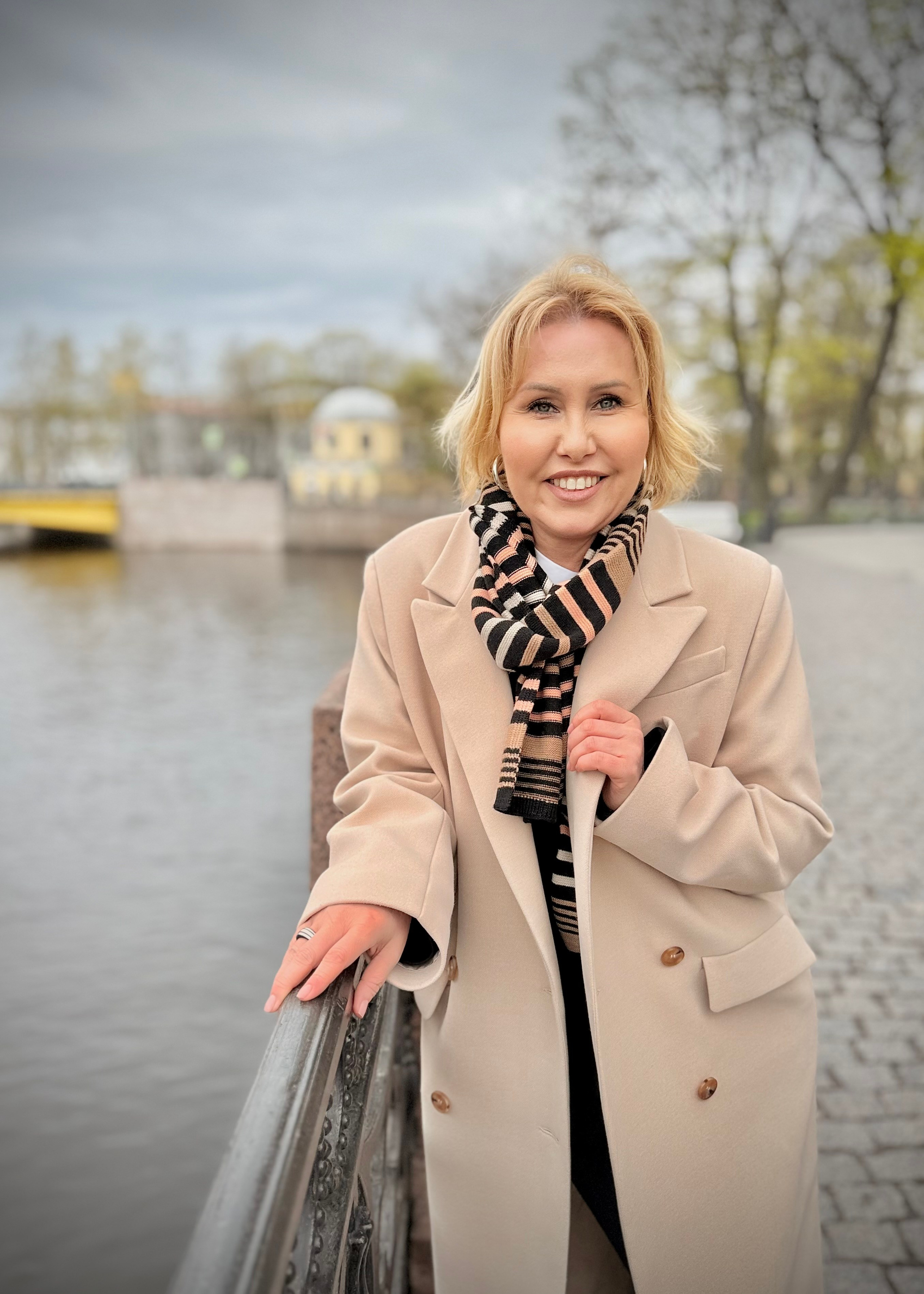 Весенняя прогулка. КОНТЕНТ | БРЕНД фотограф Санкт-Петербург — Жанна Олтаржевская