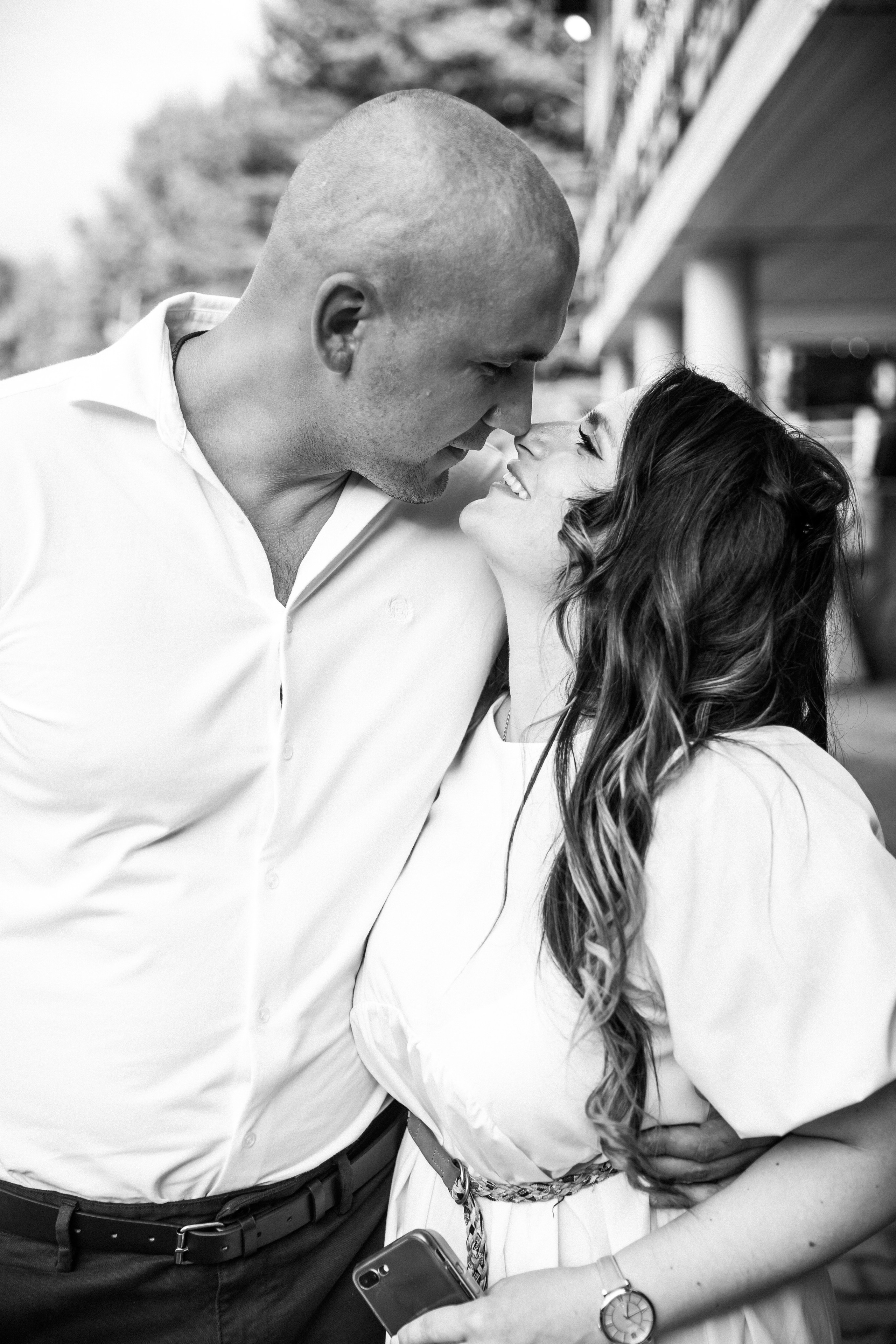 Валентин и Юлия. Фотограф в Красноярске