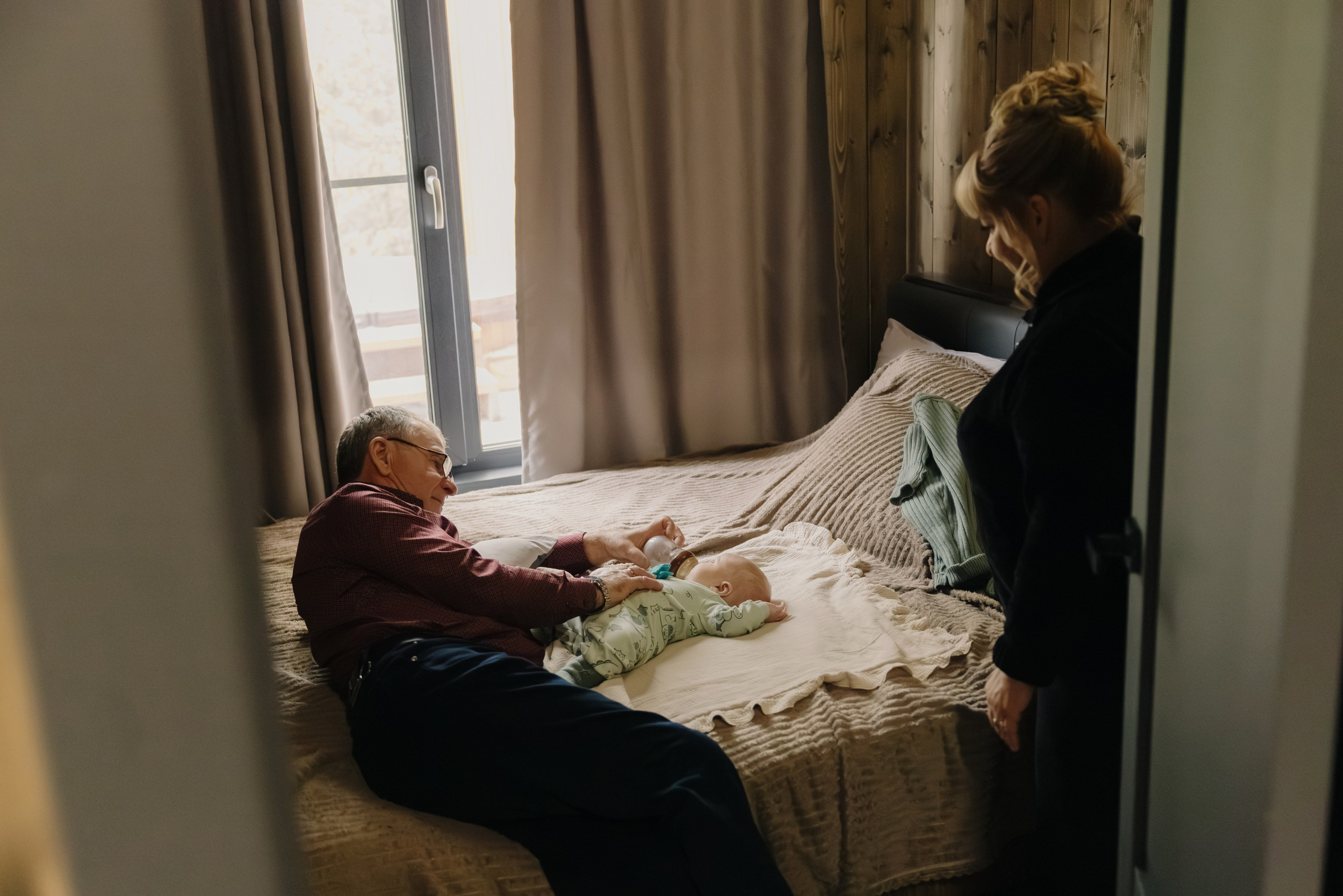 Алексей и Милена. Фотограф в Красноярске