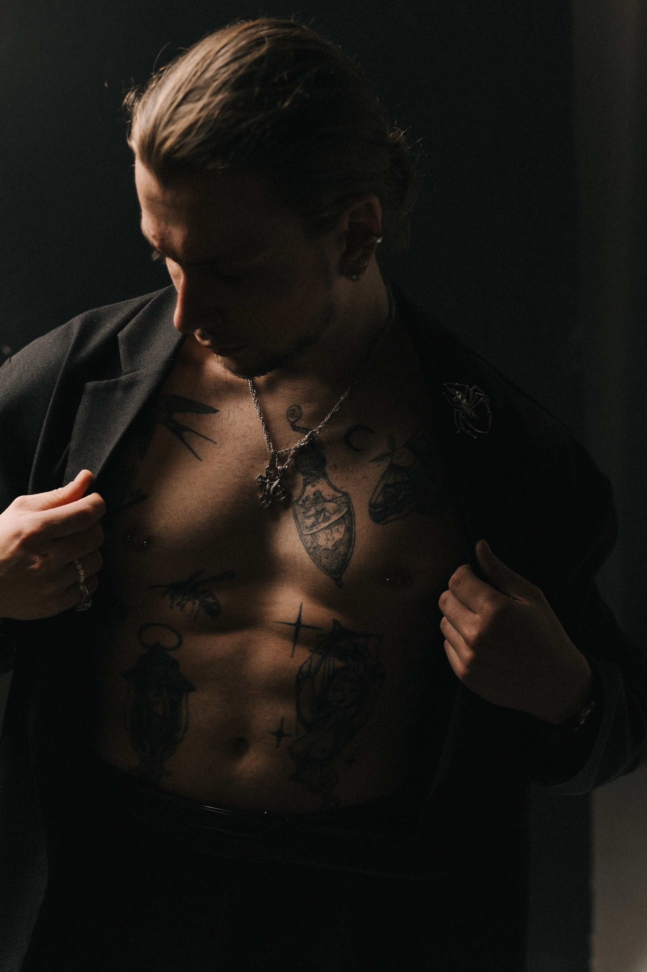 Aesthetics of the body. Модель Екатеринбург Никита Коршиков