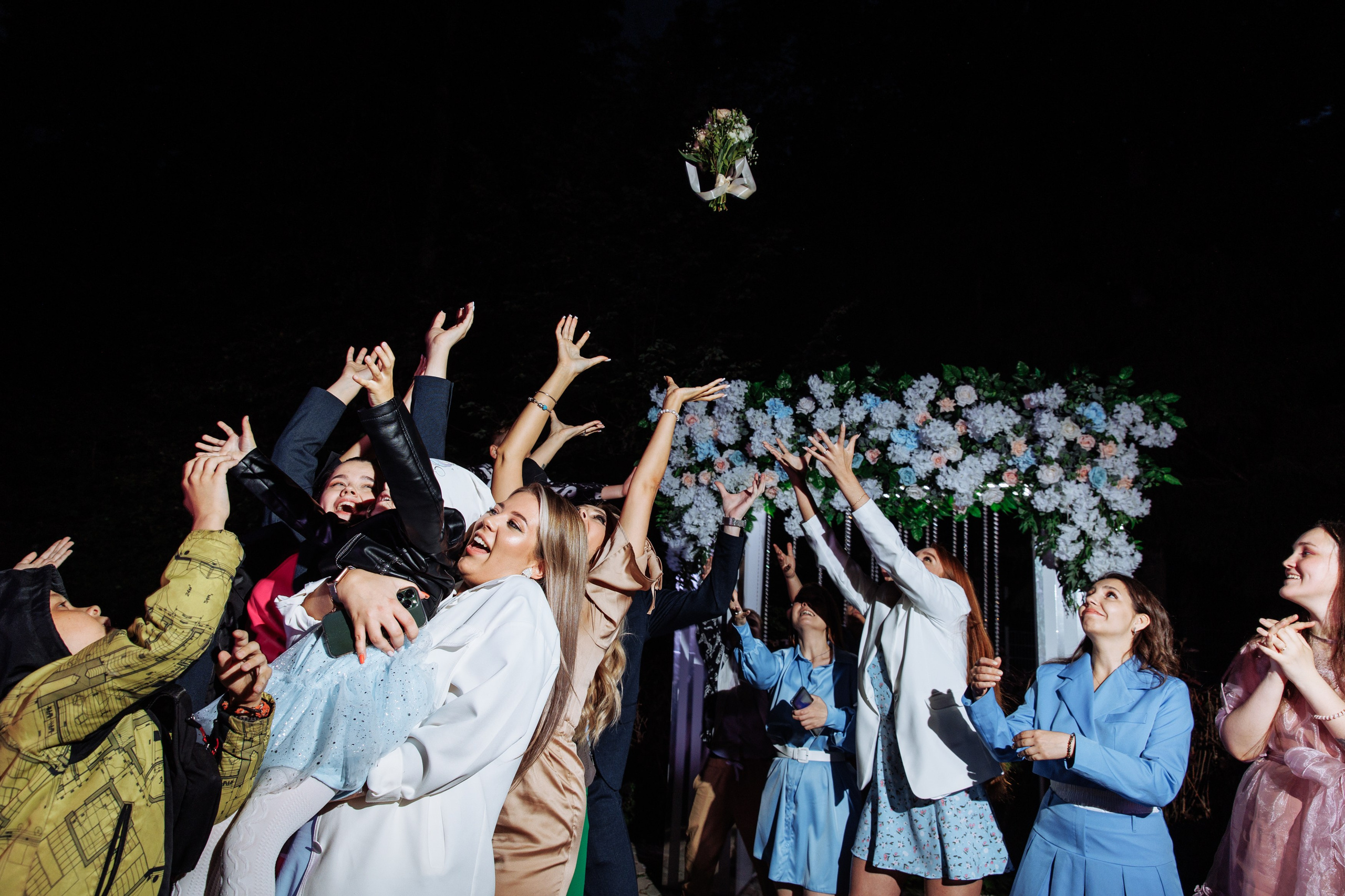 Wedding day. Князева Стэлла