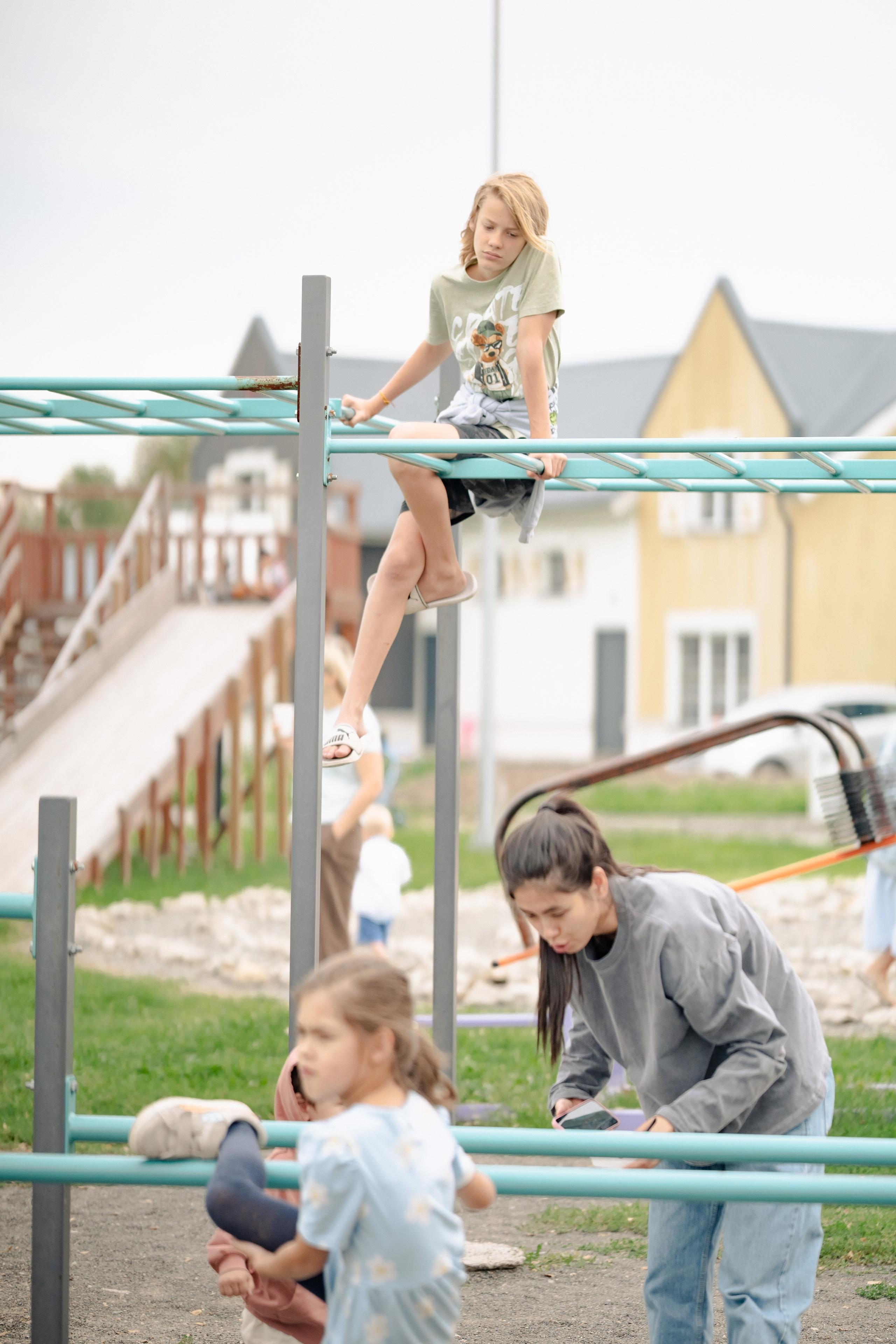 Фоторепортаж из Деревни Мира