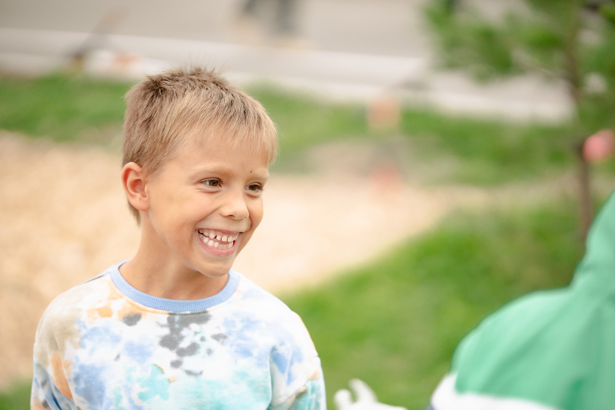 Фоторепортаж из Деревни Мира