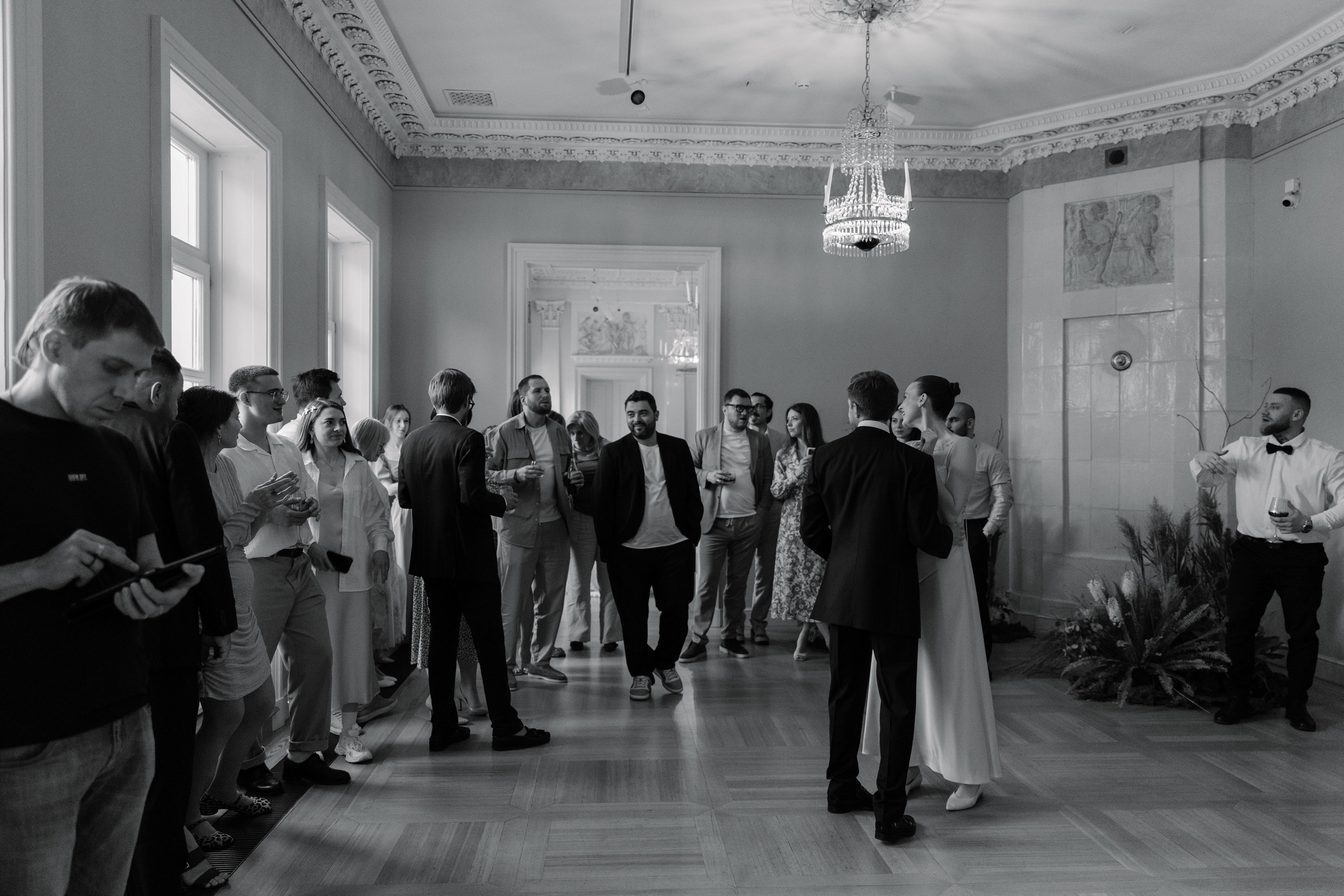 Тигран и Анастасия | 08.06. Портретный и свадебный фотограф в Москве Алина Гевал