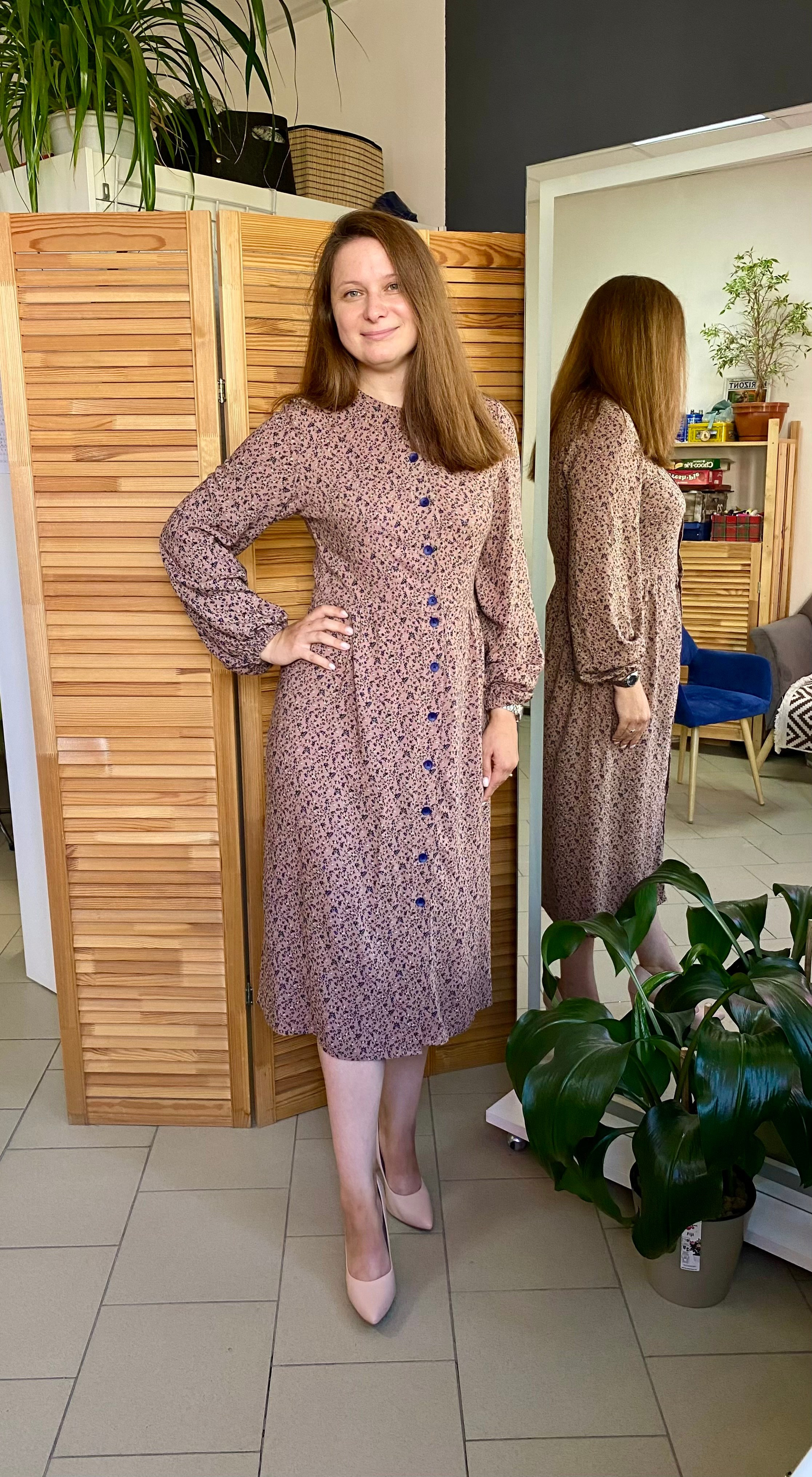 ЕЛЕНА. Модельер Евгений Бременев