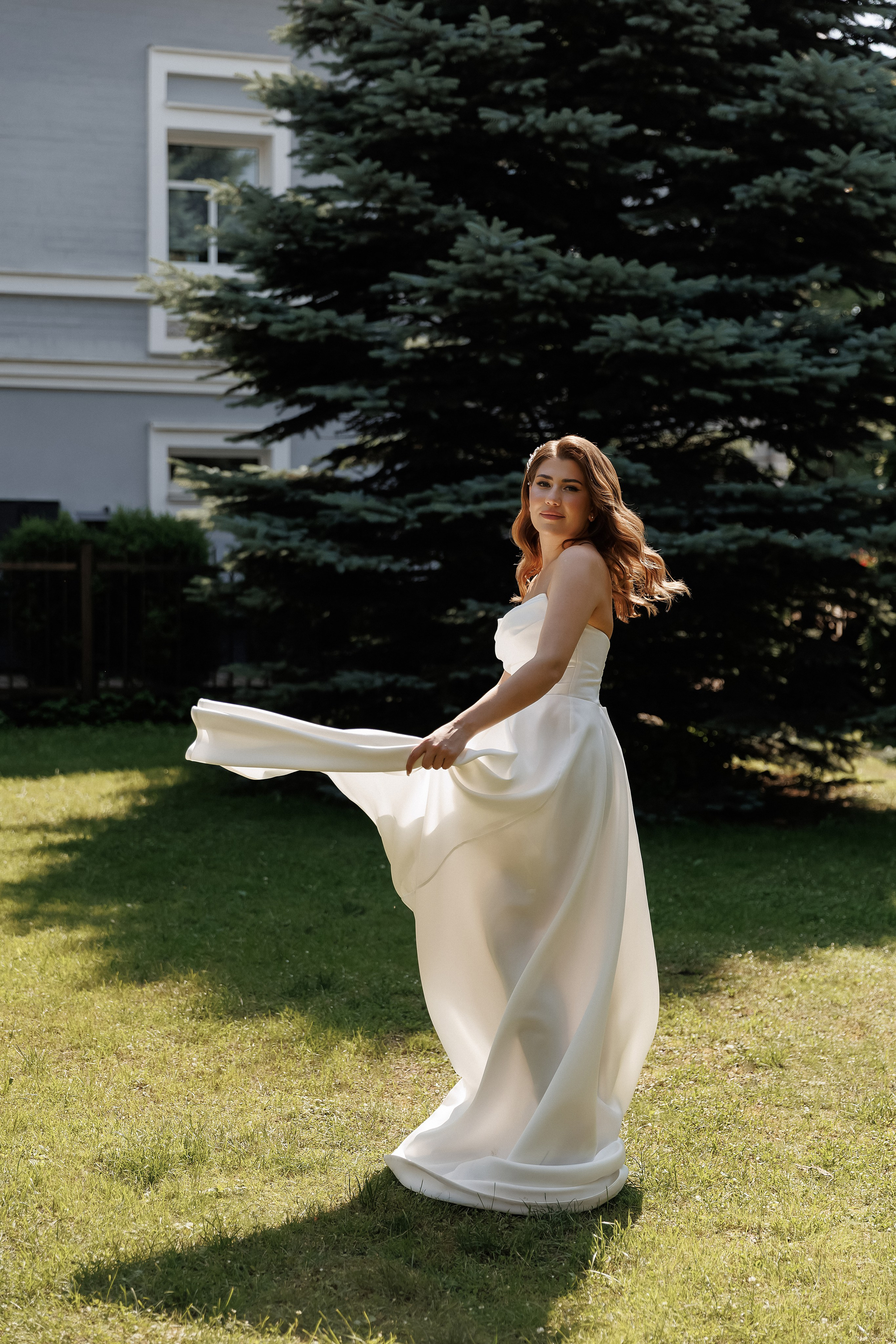 Екатерина и Сергей. Свадебный фотограф в Пскове и Санкт-Петербурге | Анна Голикова