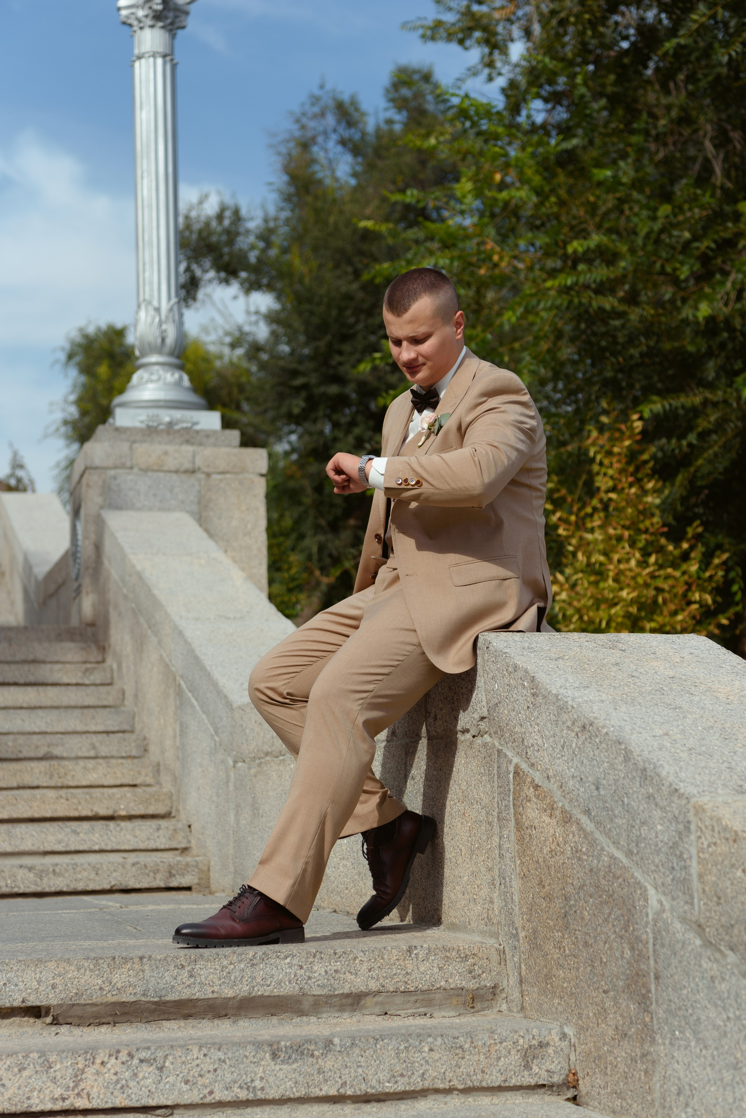 Андрей и Леся. Свадебный фотограф Кузьмина Лилия