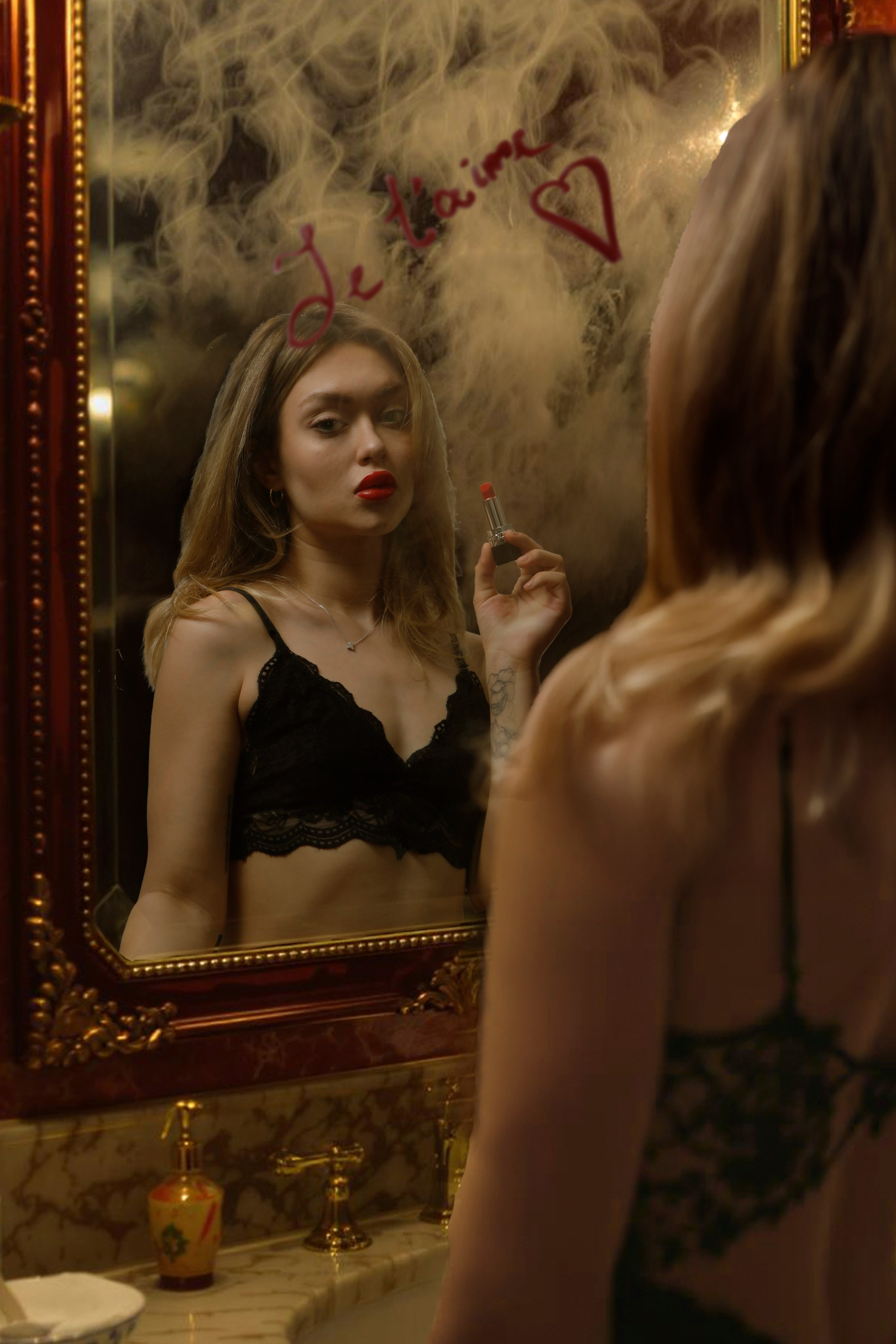 The Hotel. Elizabeth Marriott