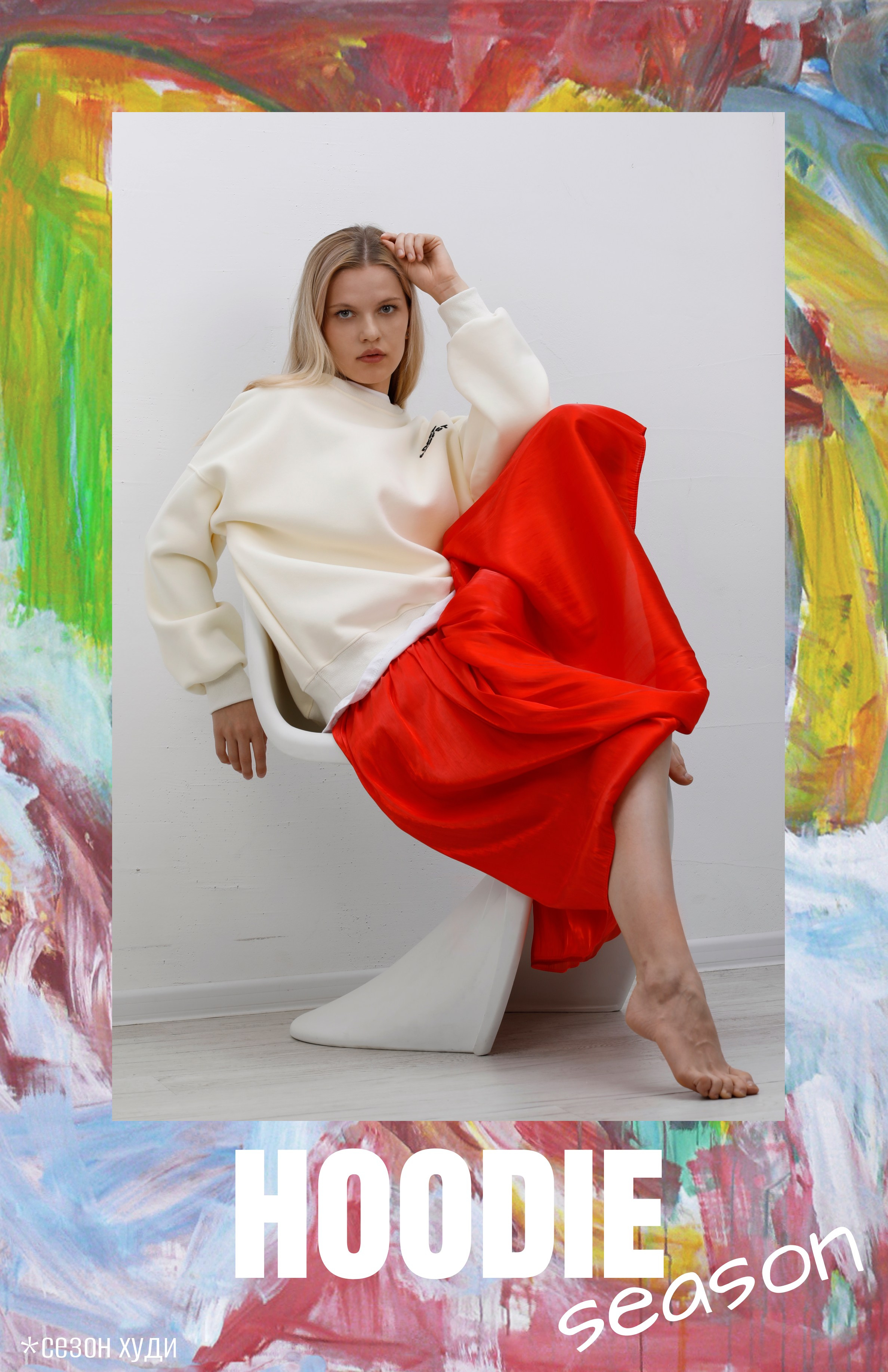 SODA Firenze. Elizabeth Marriott