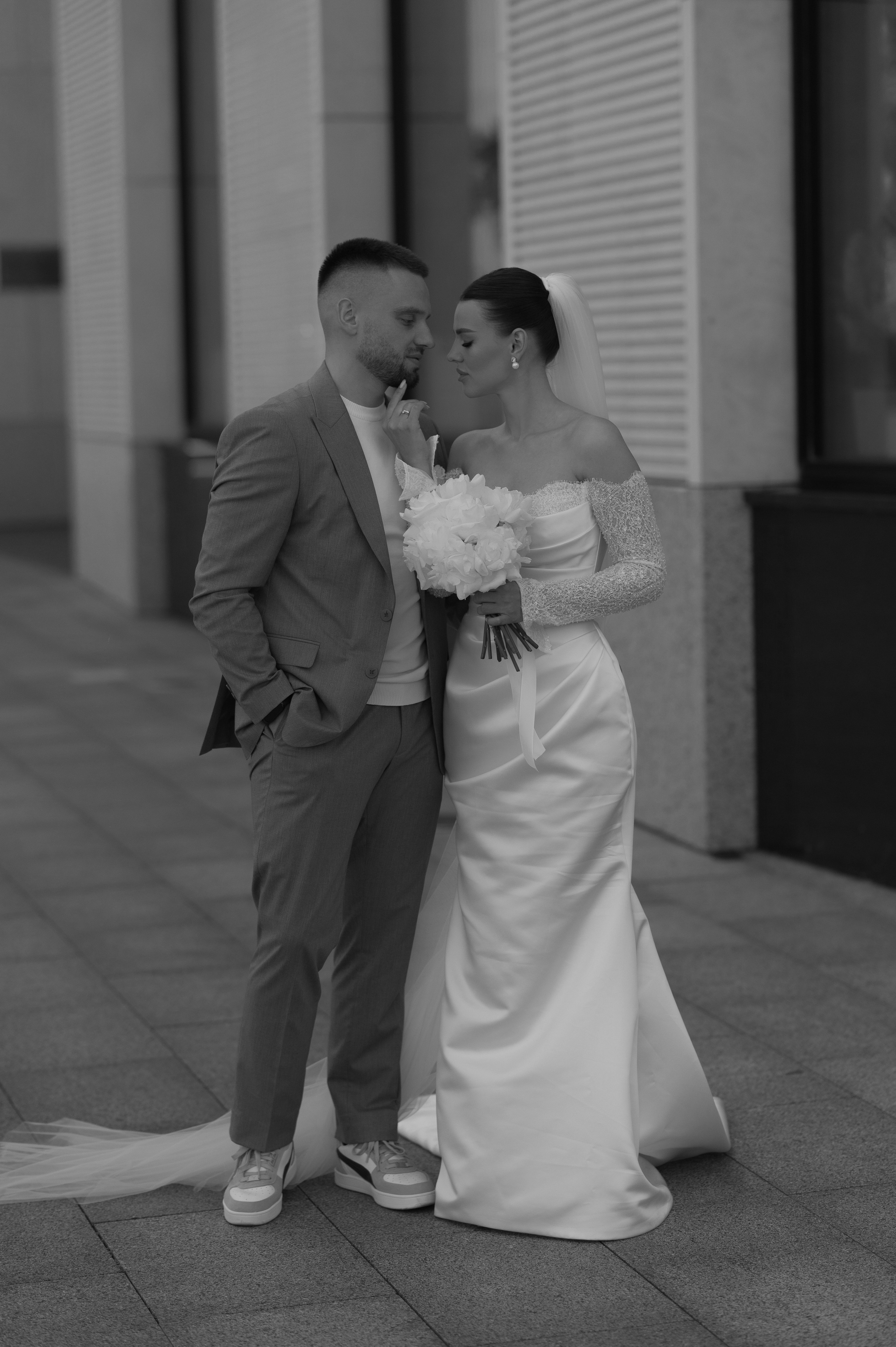 Даник и Ангелина. Свадебный фотограф Минск, Пинск, Брест, Гродно Чернигов Андрей