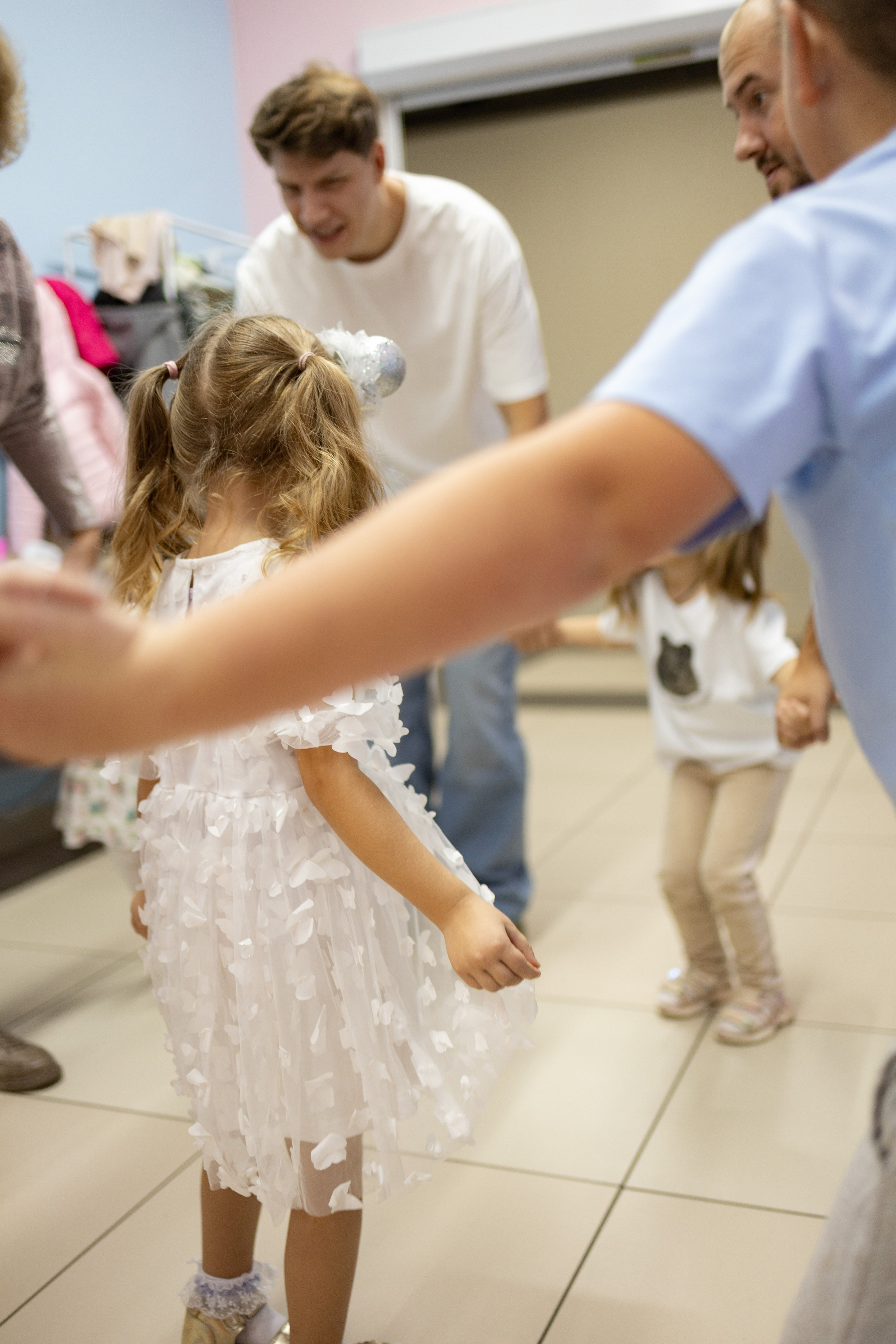День рождения Василисы. Коновалова Ольга | фотограф в Пензе и Заречном