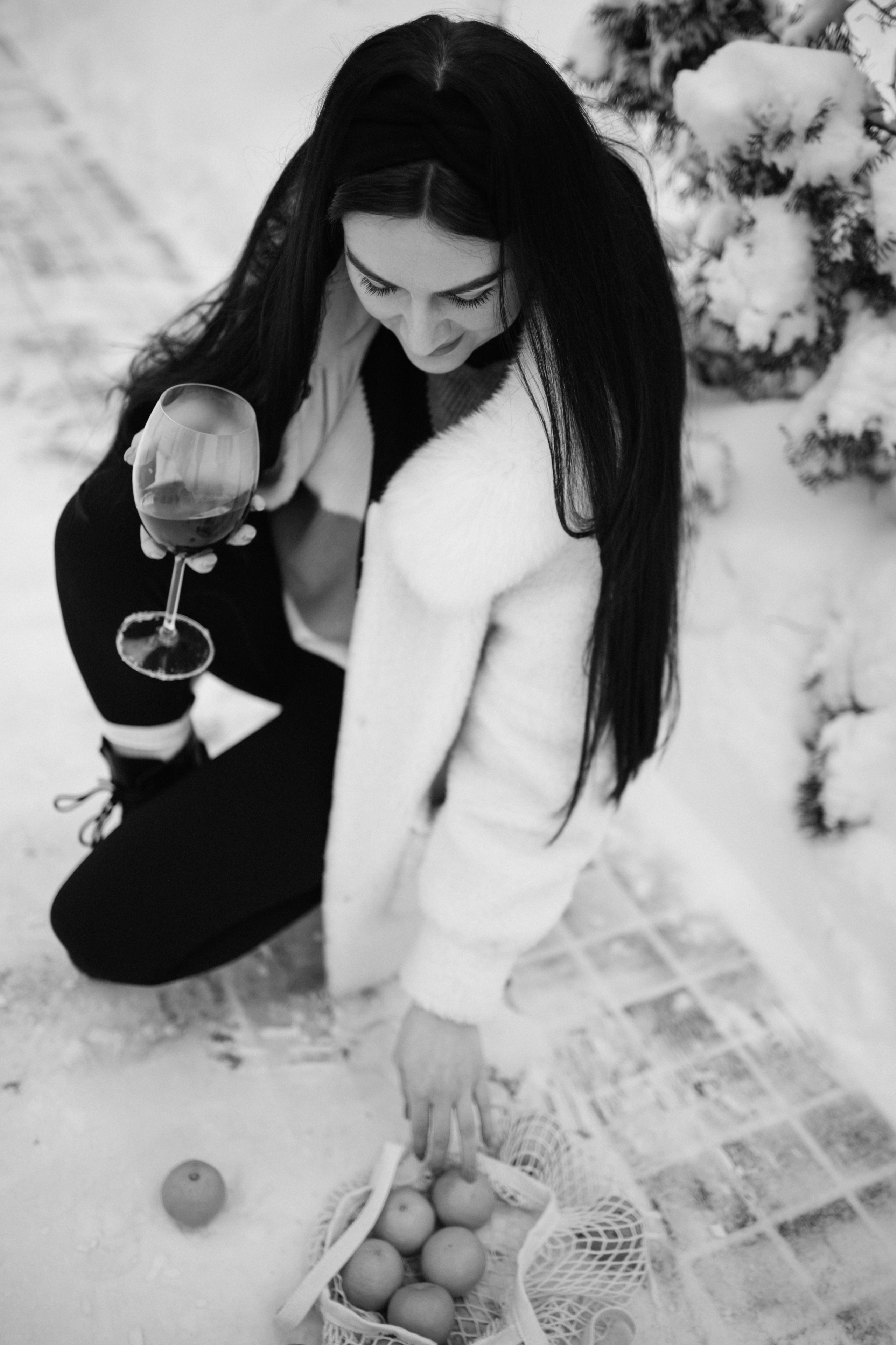 Зимняя прогулка. Коновалова Ольга | фотограф в Пензе и Заречном