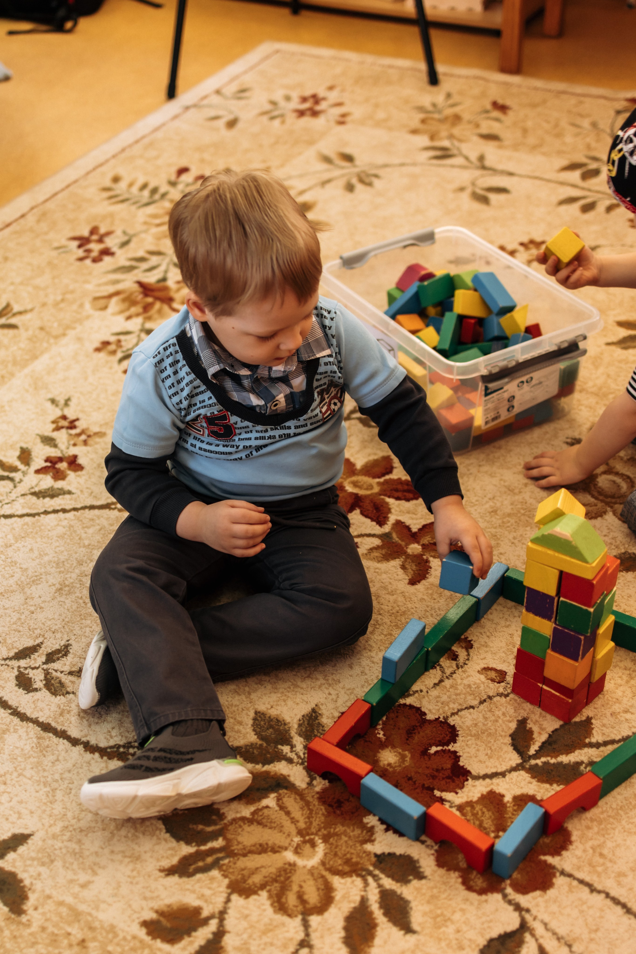 Новогодний утренник г. Заречный. Коновалова Ольга | фотограф в Пензе и Заречном