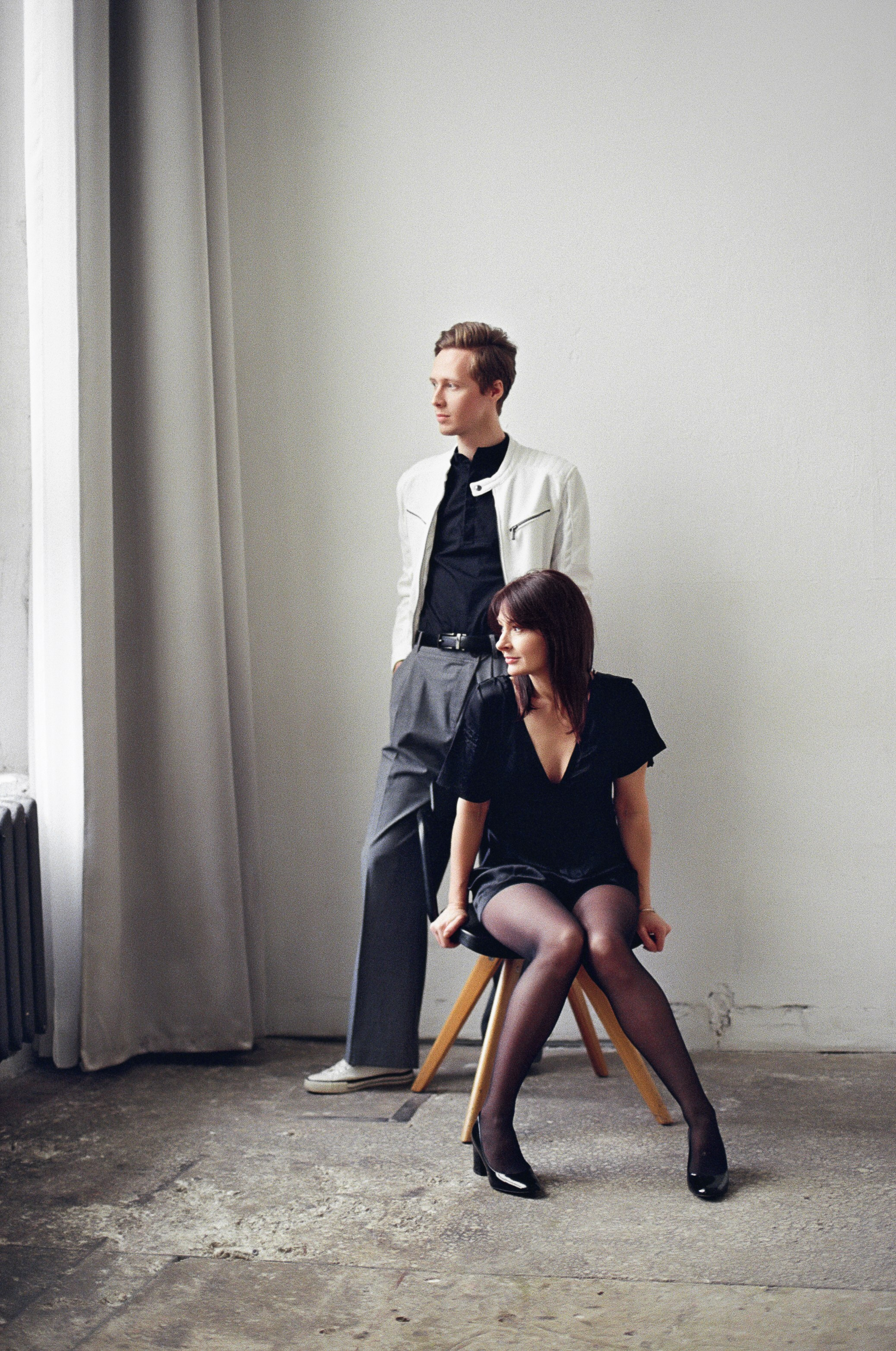 Женя и Олег. Галя Аникина фотограф в Москве