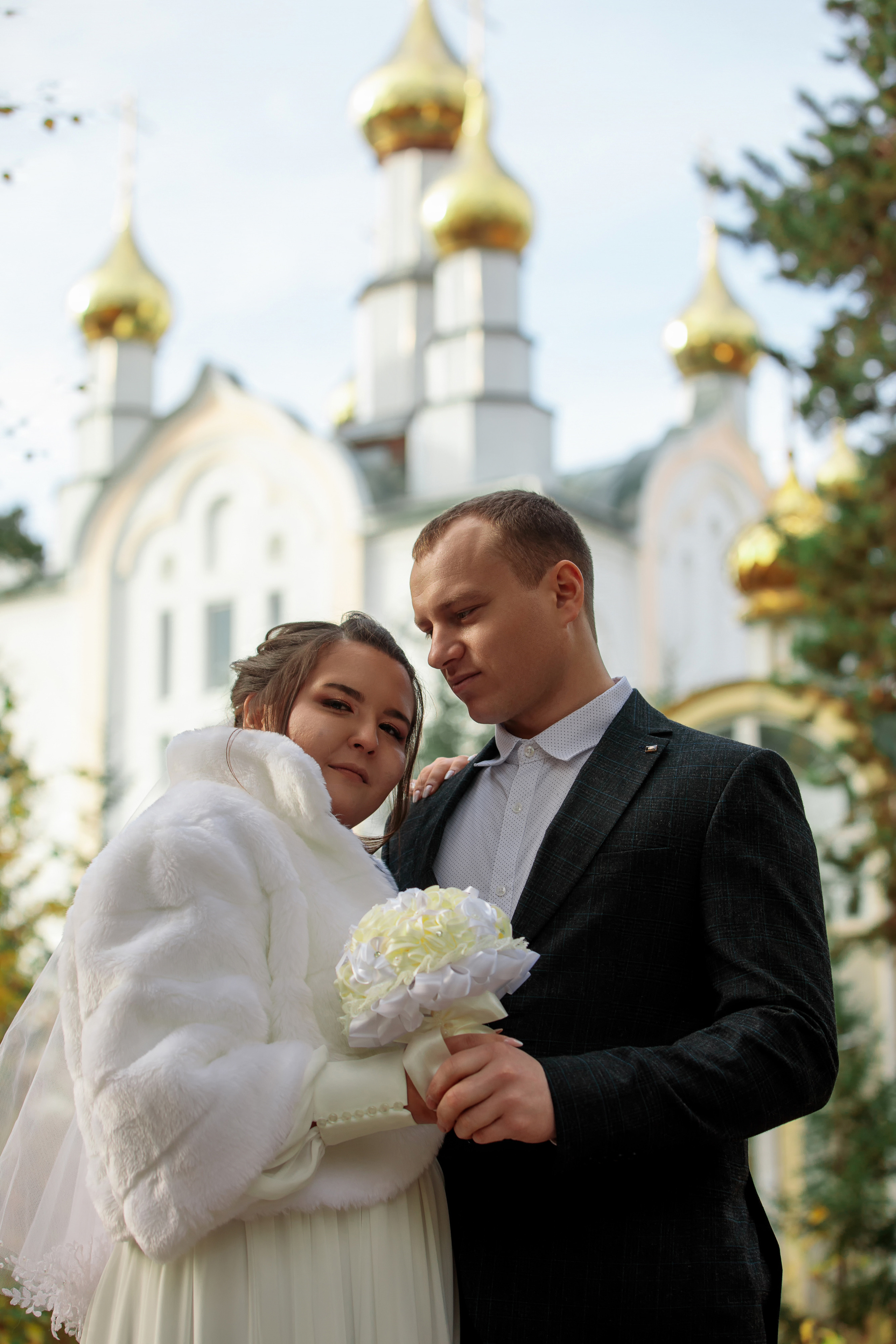 Свадебное портфолио. Коммерческий фотограф в Нерюнгри Габьев Александр