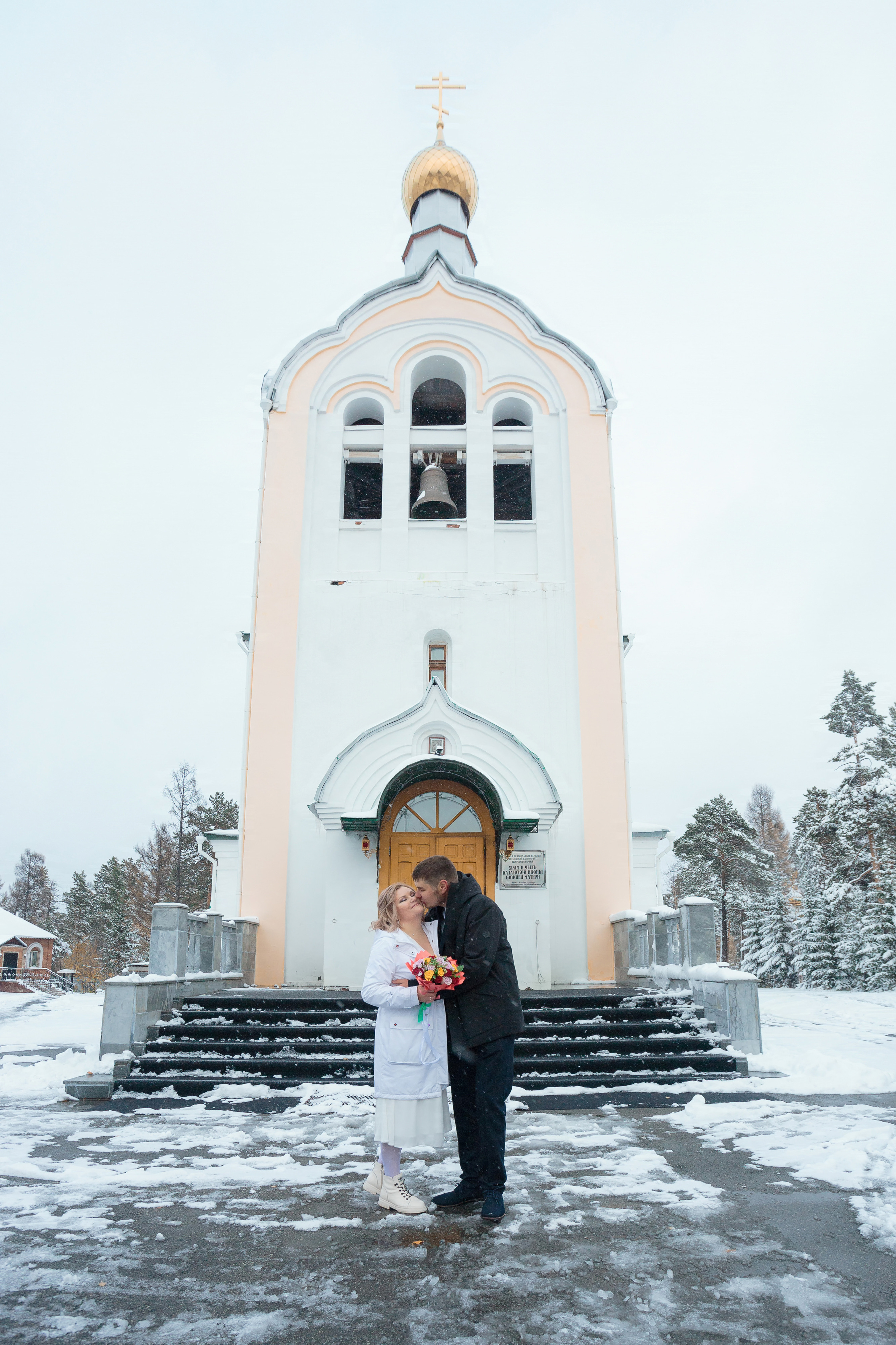 Свадебное портфолио. Коммерческий фотограф в Нерюнгри Габьев Александр