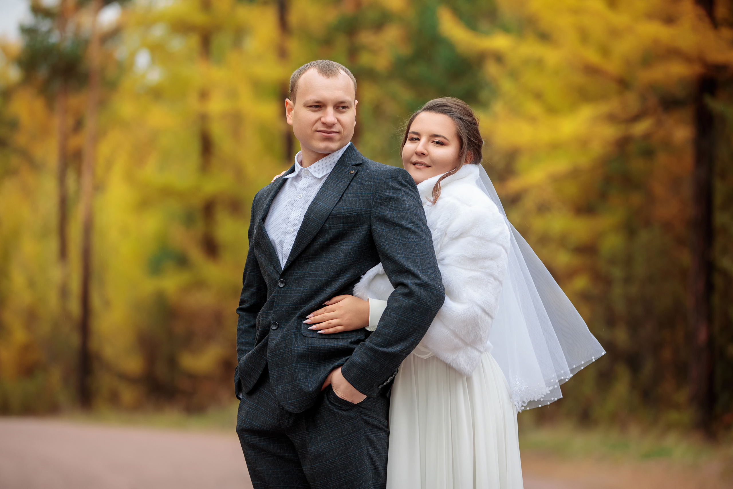 Свадебное портфолио. Коммерческий фотограф в Нерюнгри Габьев Александр