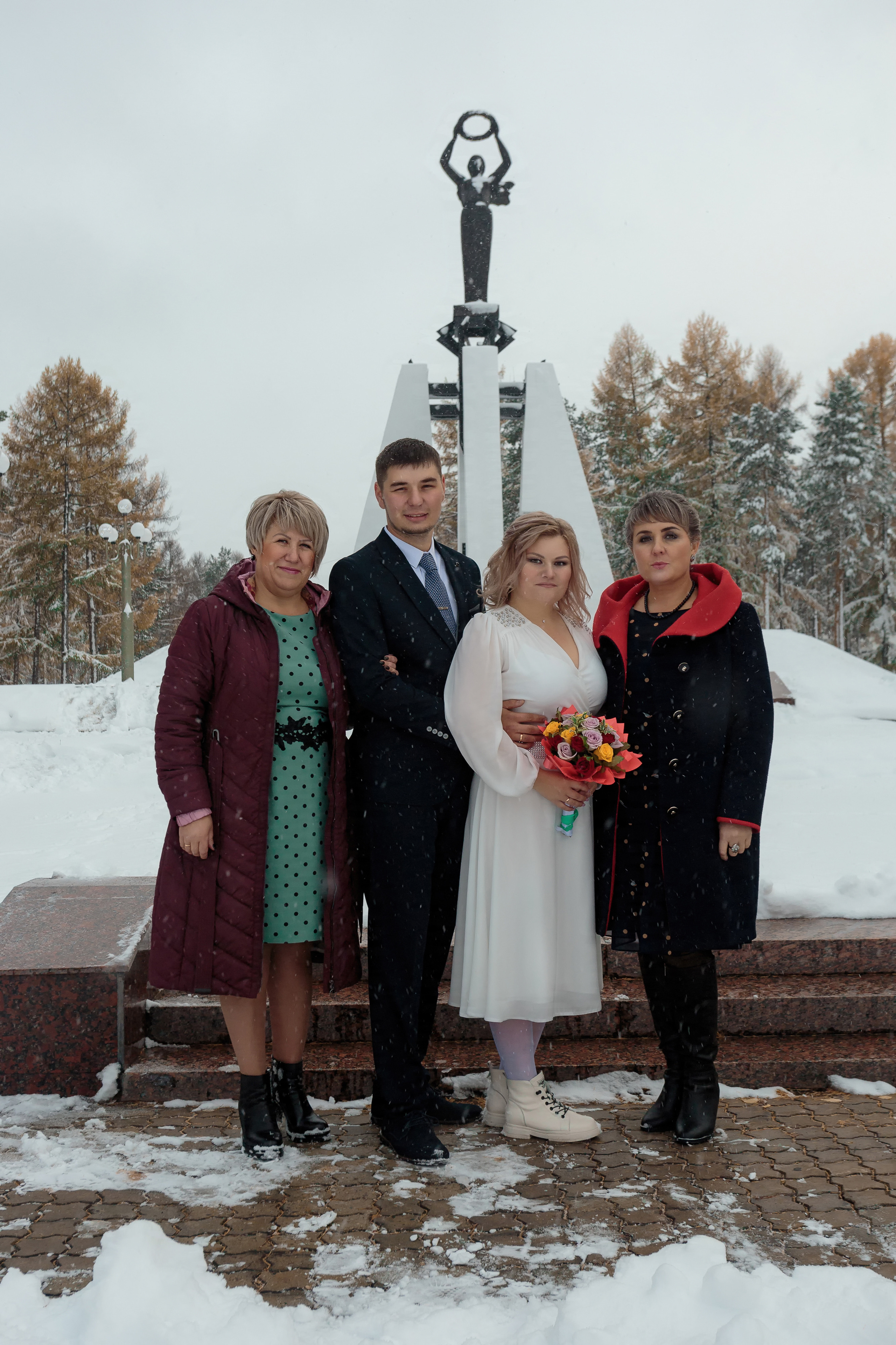 Свадебное портфолио. Коммерческий фотограф в Нерюнгри Габьев Александр