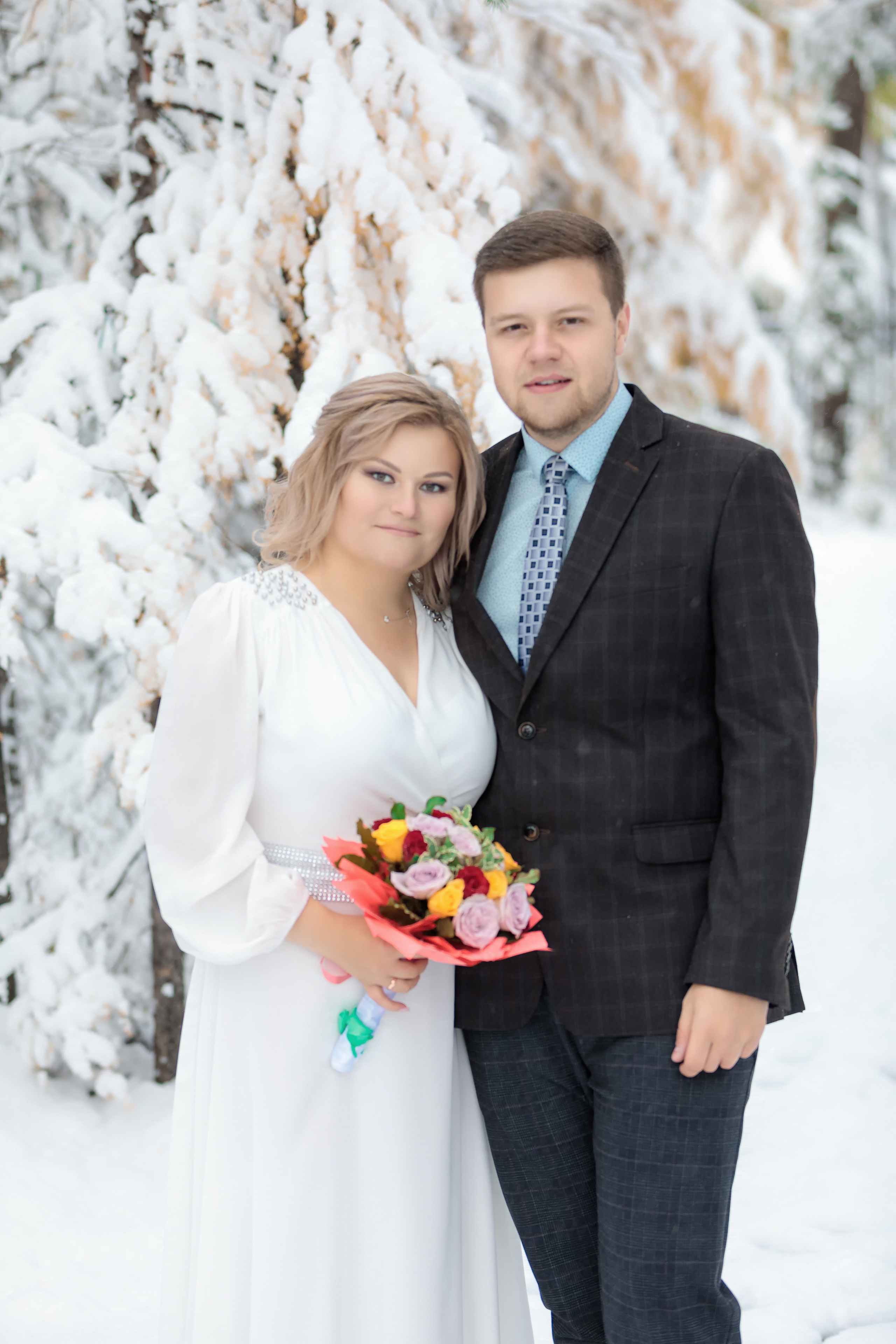 Свадебное портфолио. Коммерческий фотограф в Нерюнгри Габьев Александр