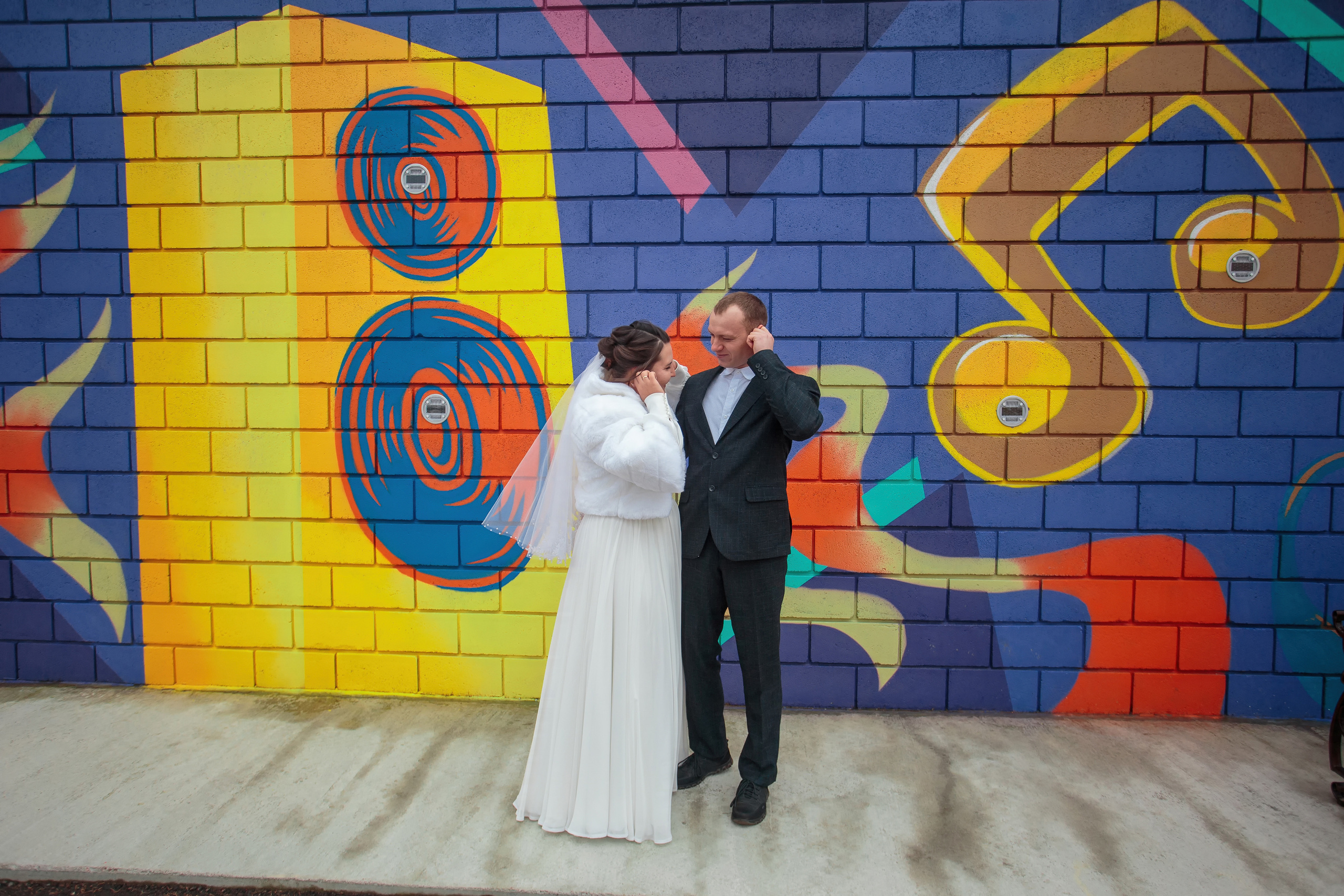 Свадебное портфолио. Коммерческий фотограф в Нерюнгри Габьев Александр