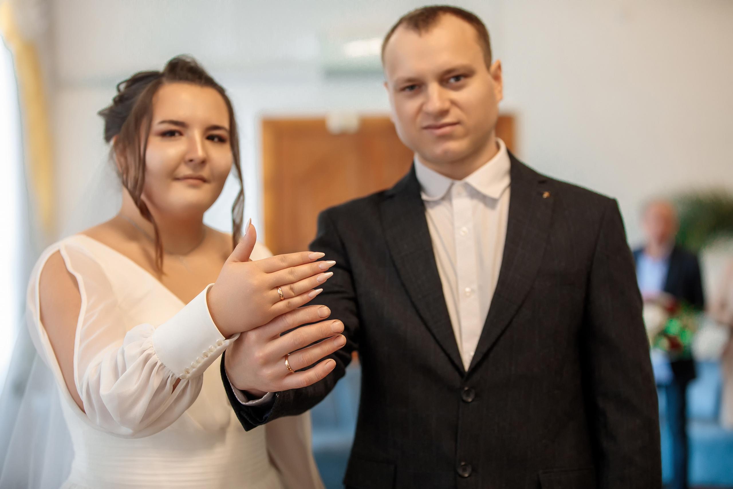 Свадебное портфолио. Коммерческий фотограф в Нерюнгри Габьев Александр