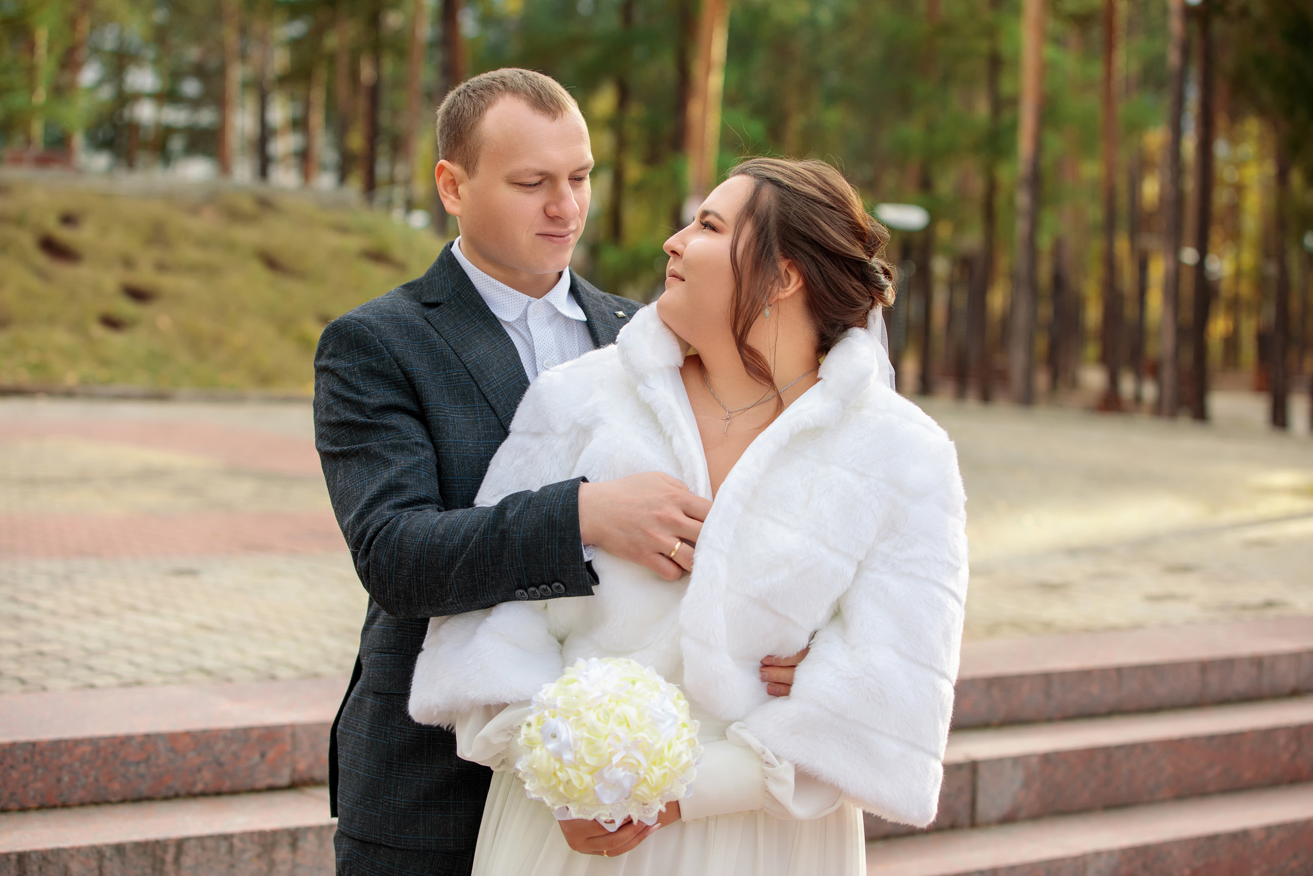 Свадебное портфолио. Коммерческий фотограф в Нерюнгри Габьев Александр