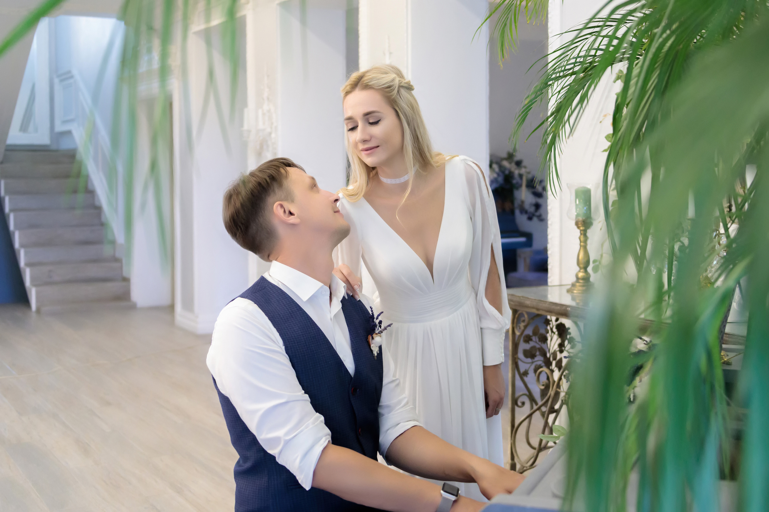 Свадебное портфолио. Коммерческий фотограф в Нерюнгри Габьев Александр