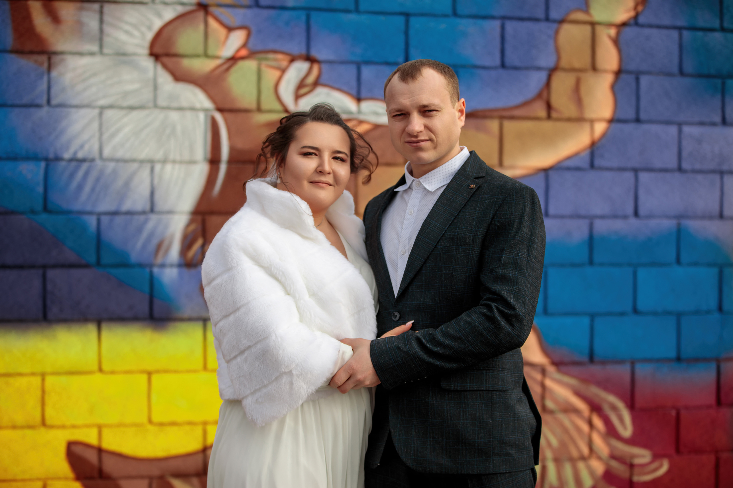 Свадебное портфолио. Коммерческий фотограф в Нерюнгри Габьев Александр