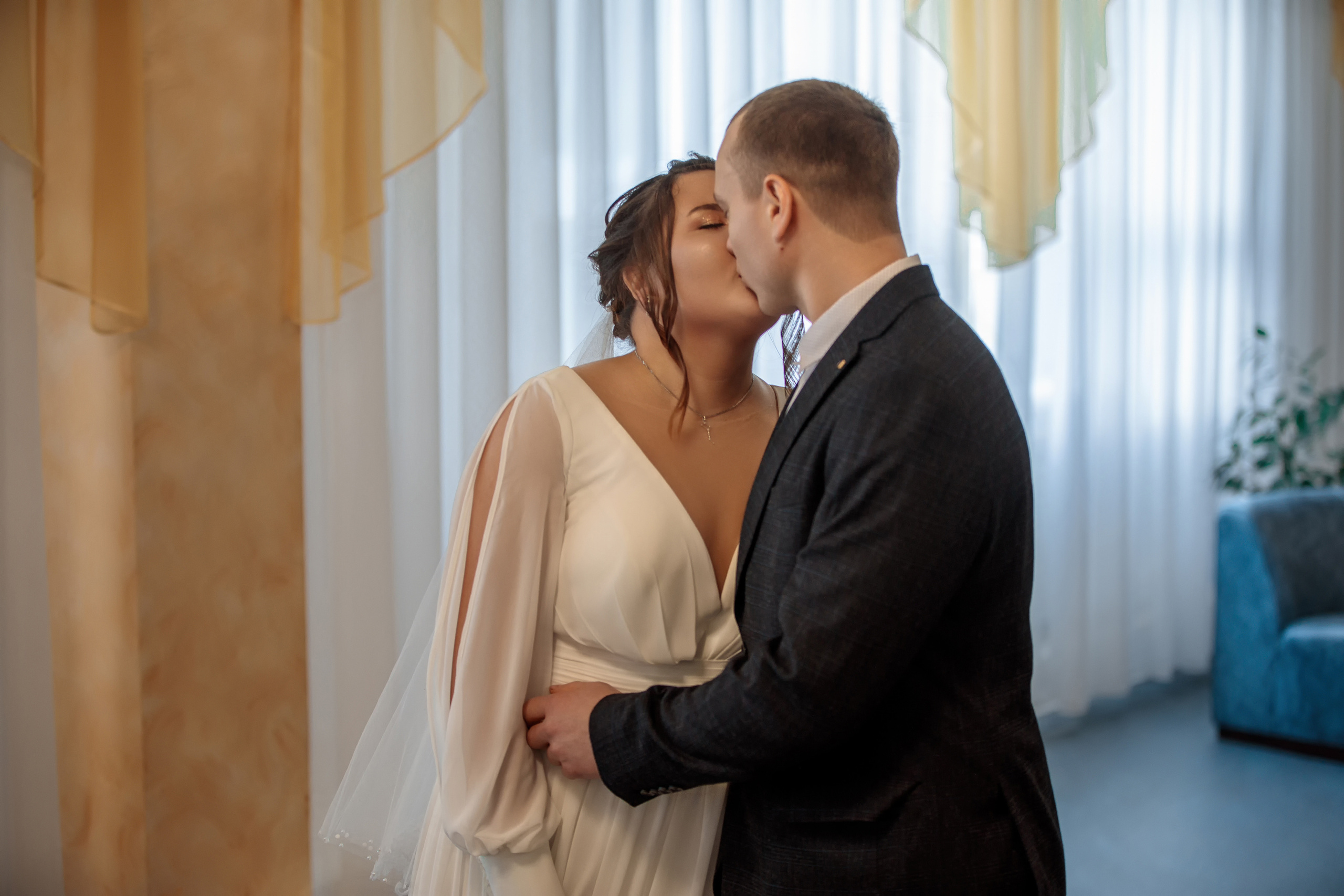 Свадебное портфолио. Коммерческий фотограф в Нерюнгри Габьев Александр