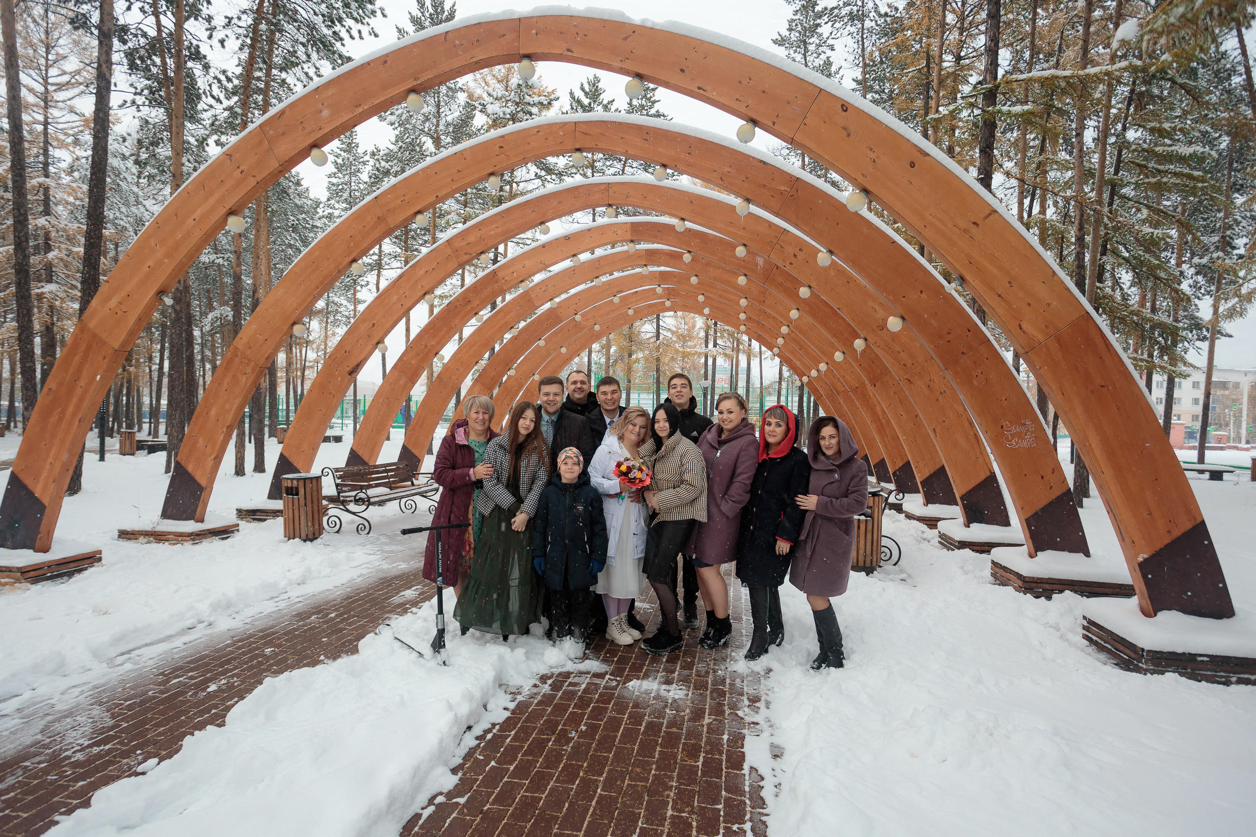 Свадебное портфолио. Коммерческий фотограф в Нерюнгри Габьев Александр