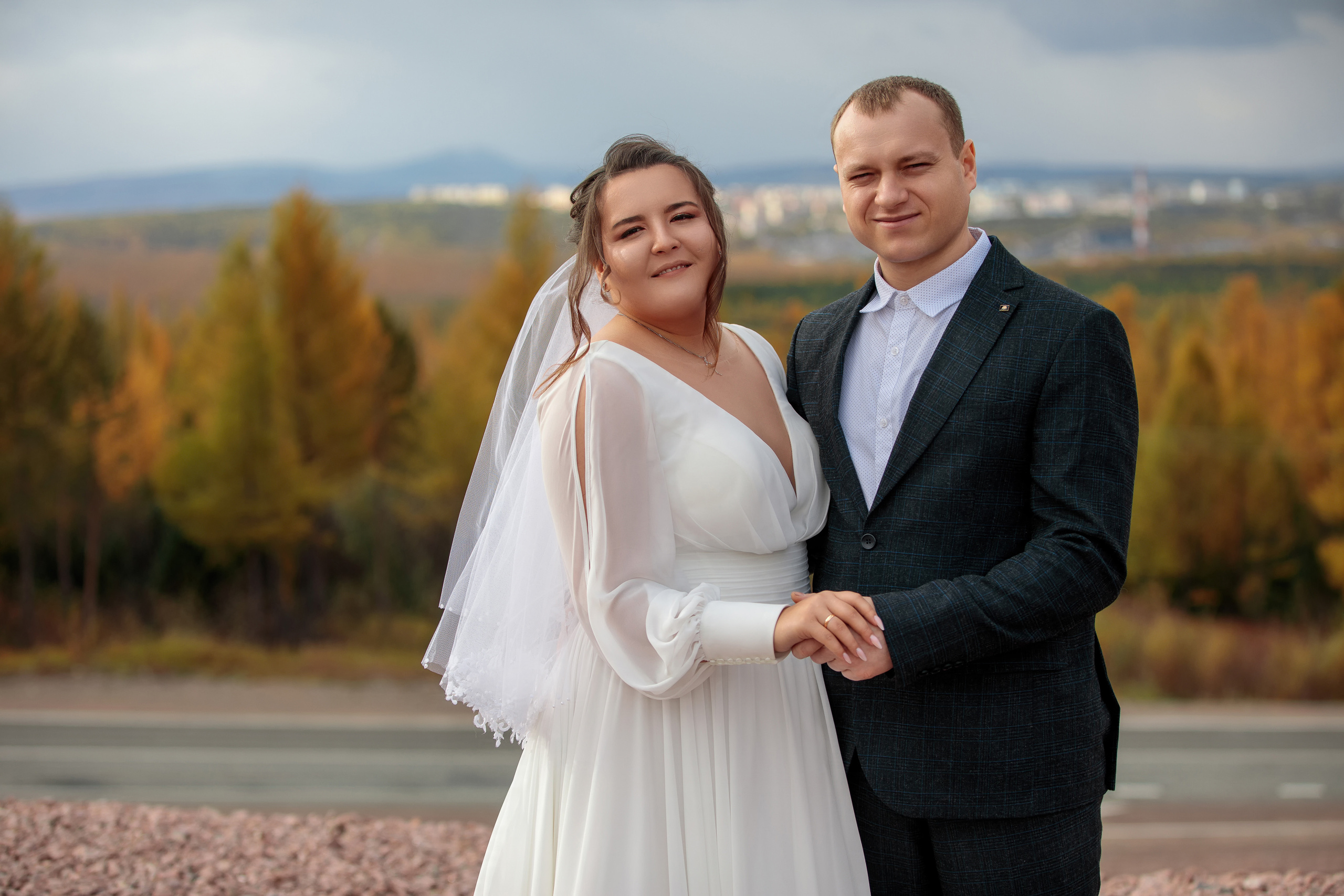 Свадебное портфолио. Коммерческий фотограф в Нерюнгри Габьев Александр