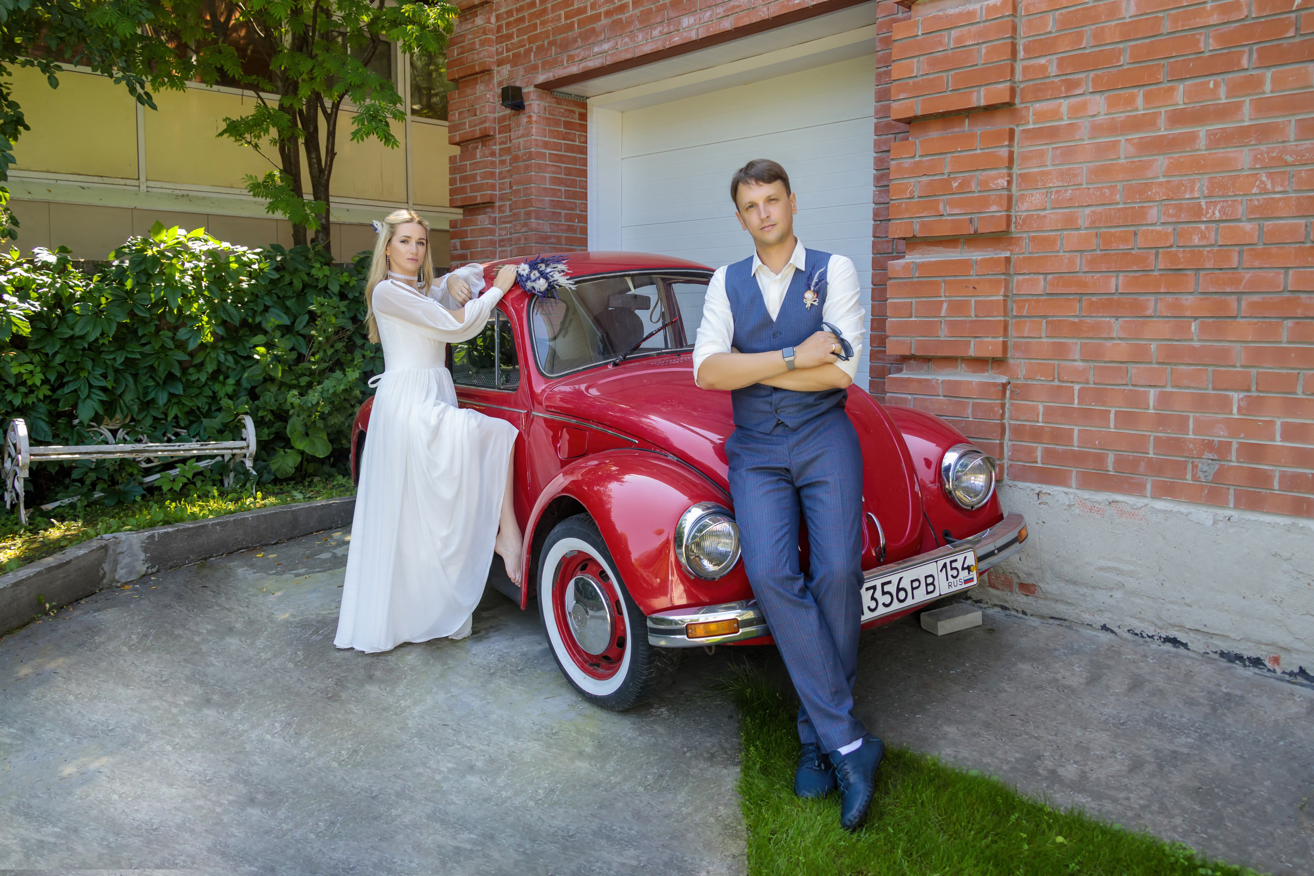 Свадебное портфолио. Коммерческий фотограф в Нерюнгри Габьев Александр