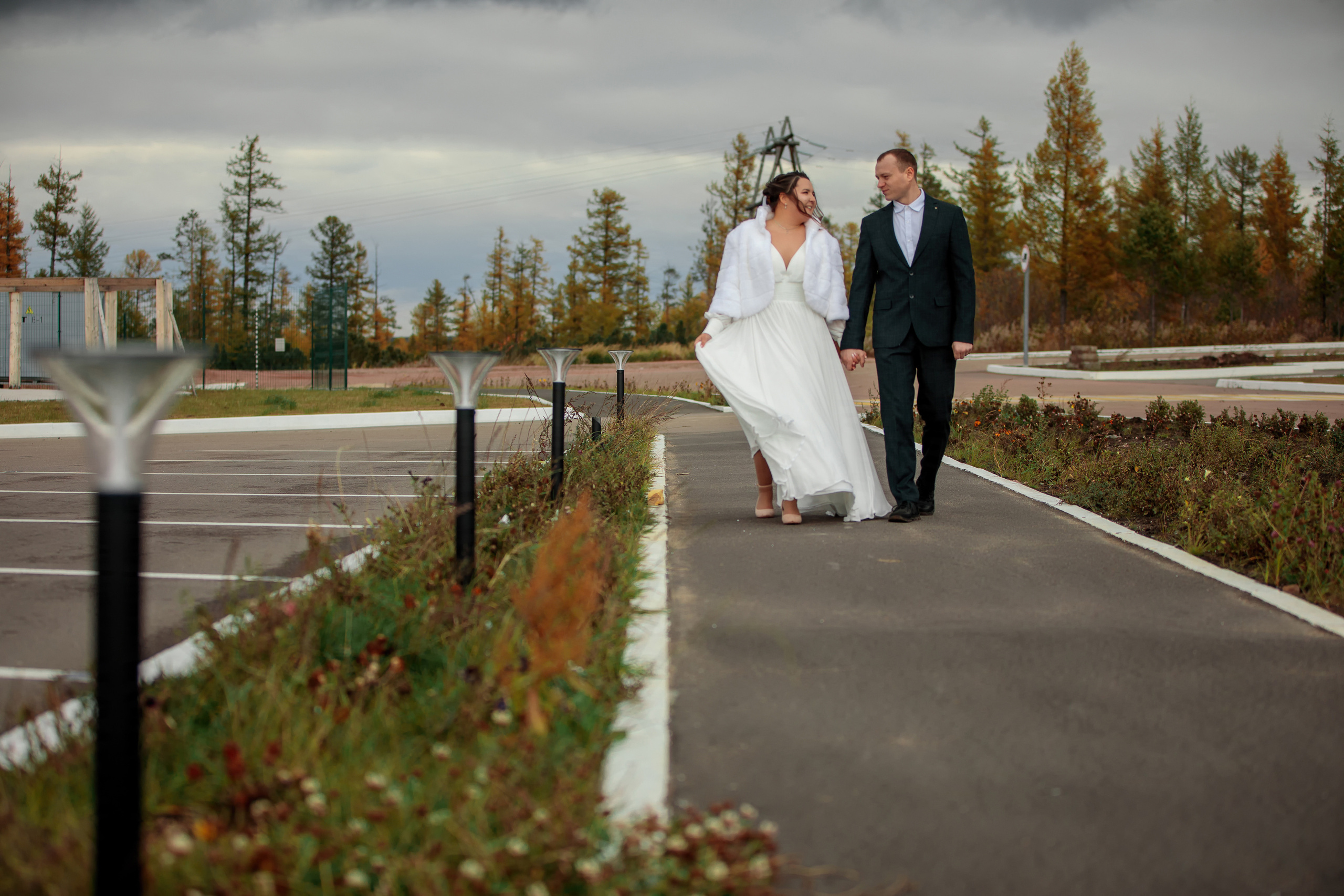 Свадебное портфолио. Коммерческий фотограф в Нерюнгри Габьев Александр