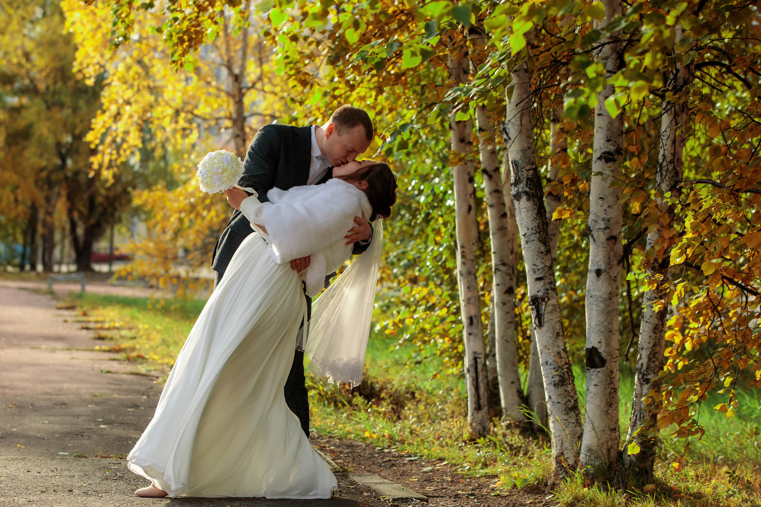 Свадебное портфолио. Коммерческий фотограф в Нерюнгри Габьев Александр