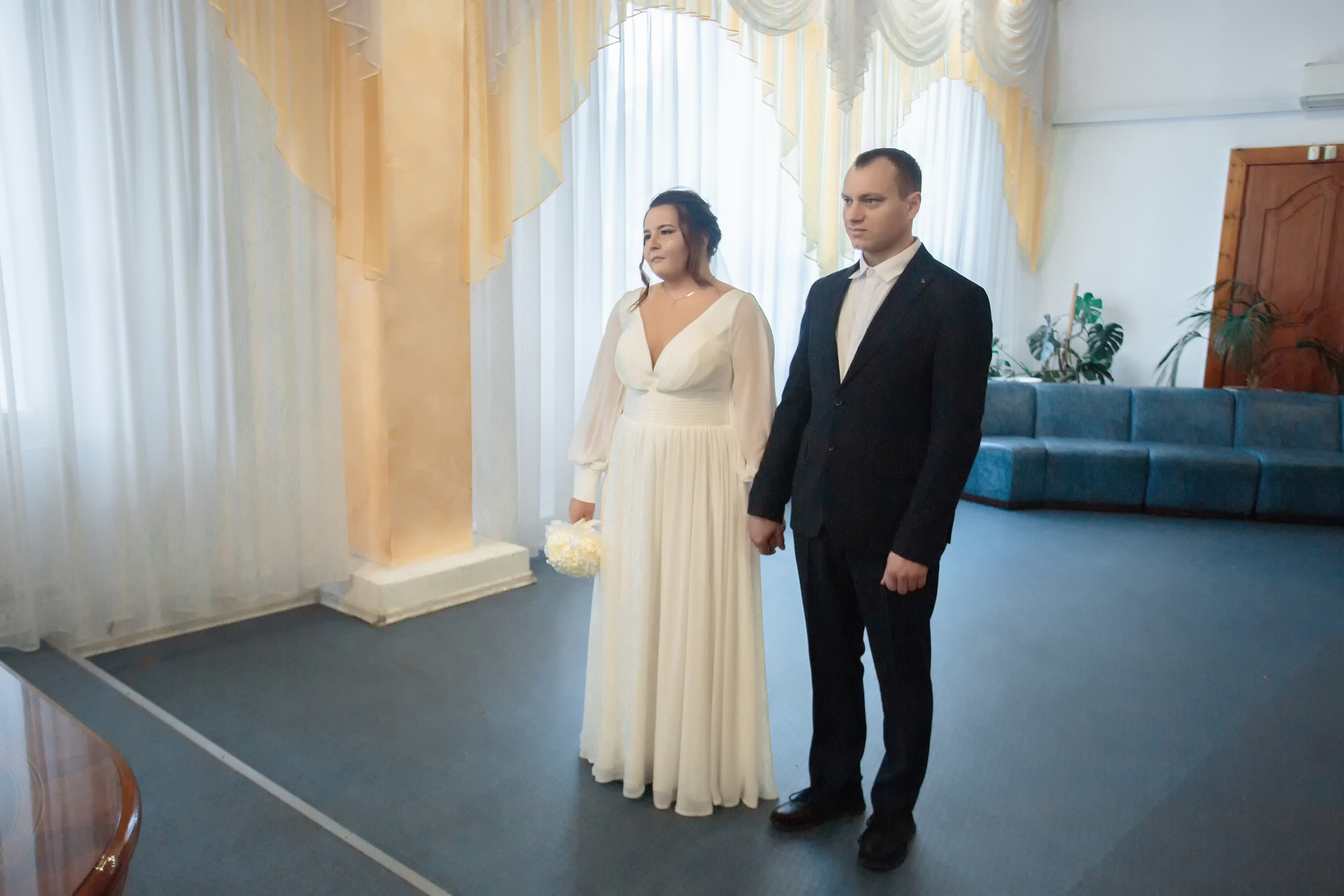 Свадебное портфолио. Коммерческий фотограф в Нерюнгри Габьев Александр