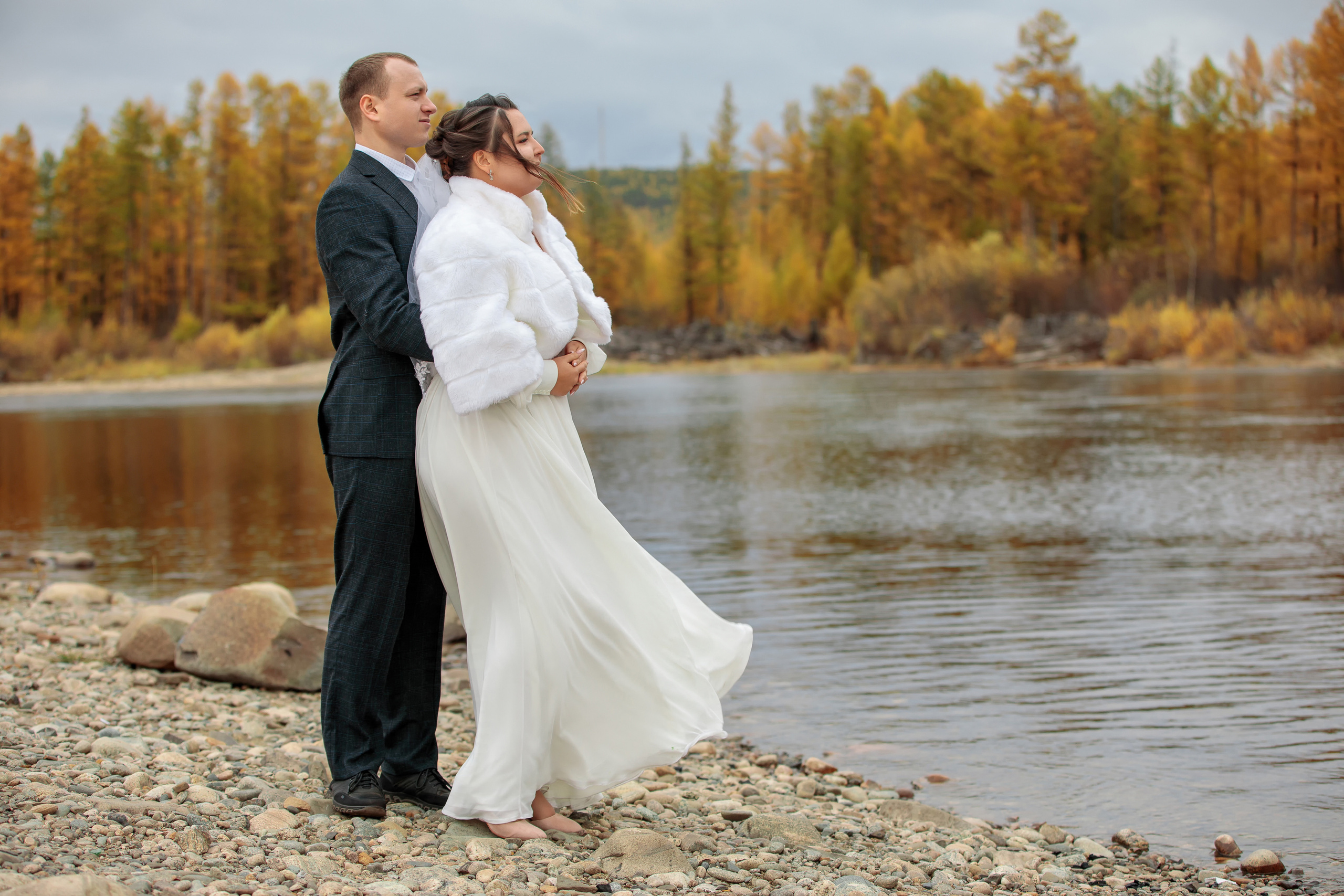 Свадебное портфолио. Коммерческий фотограф в Нерюнгри Габьев Александр