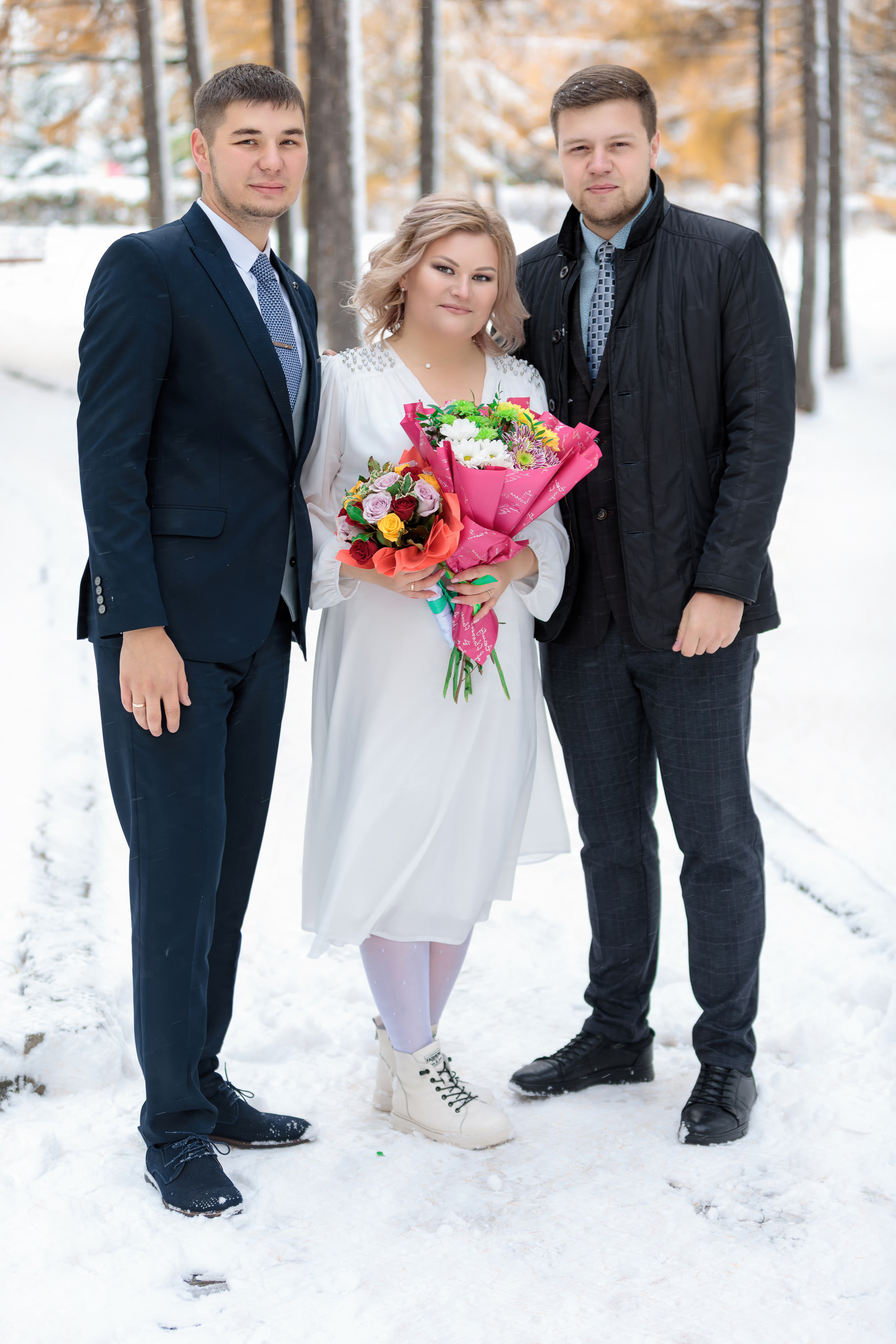 Свадебное портфолио. Коммерческий фотограф в Нерюнгри Габьев Александр