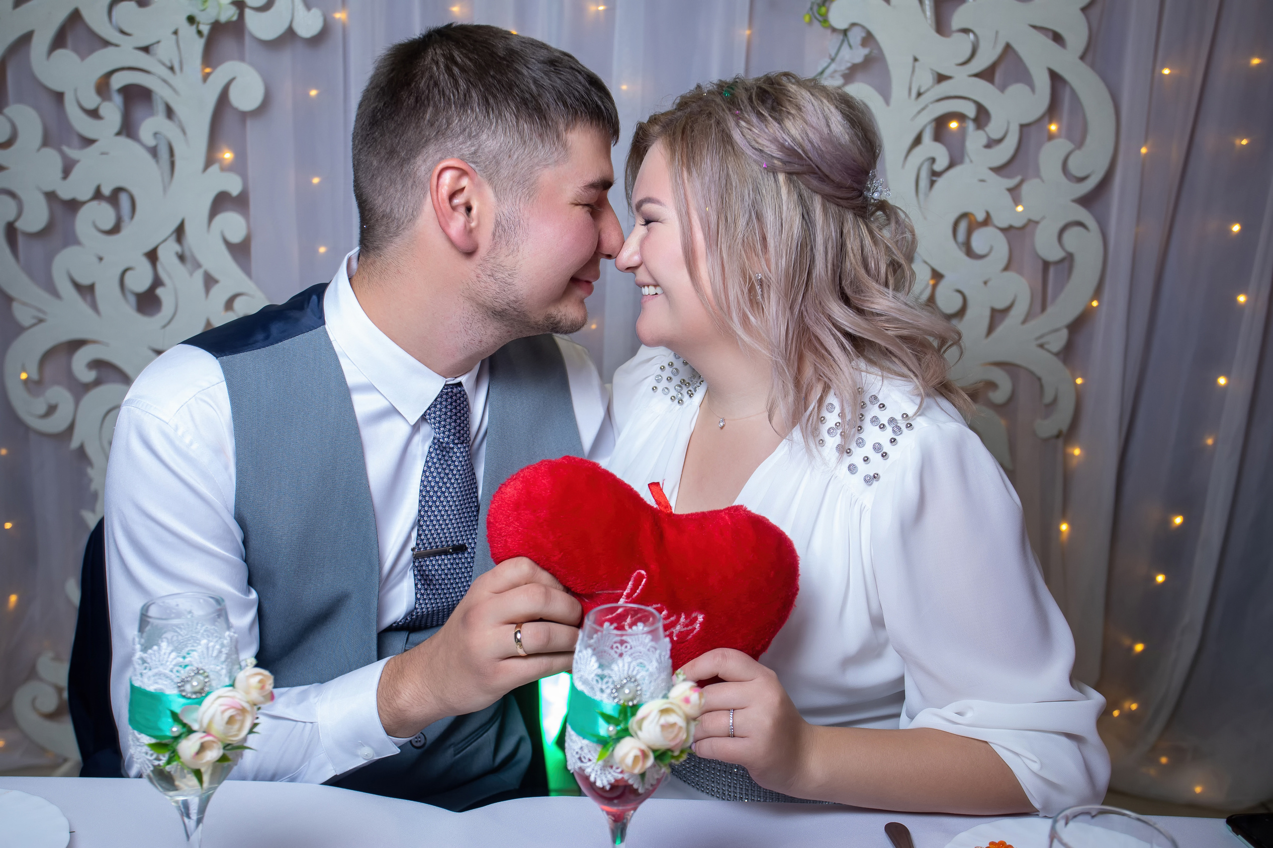 Свадебное портфолио. Коммерческий фотограф в Нерюнгри Габьев Александр