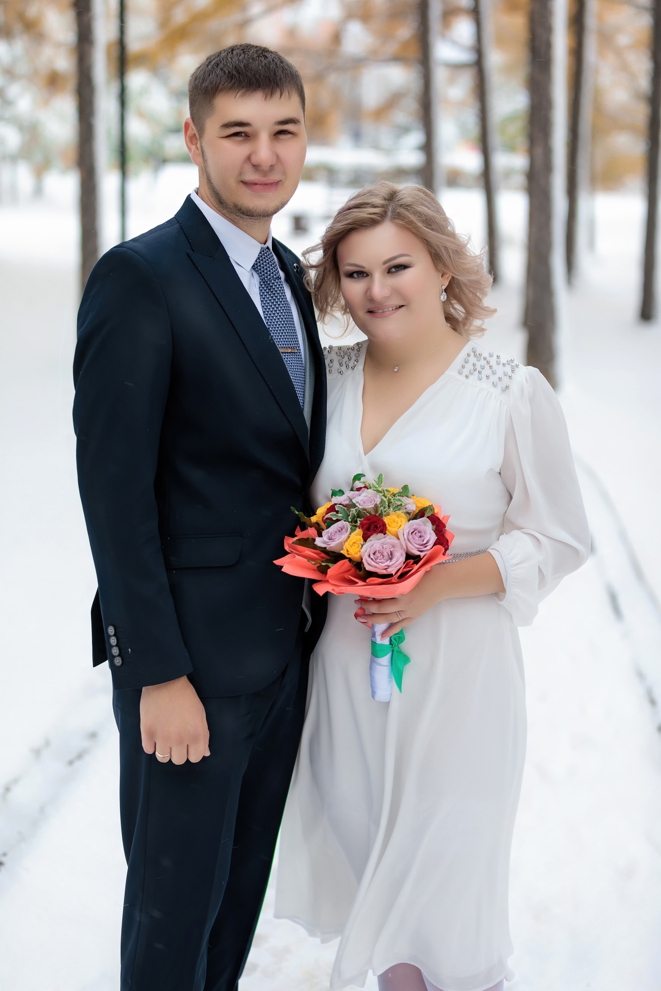 Свадебное портфолио. Коммерческий фотограф в Нерюнгри Габьев Александр