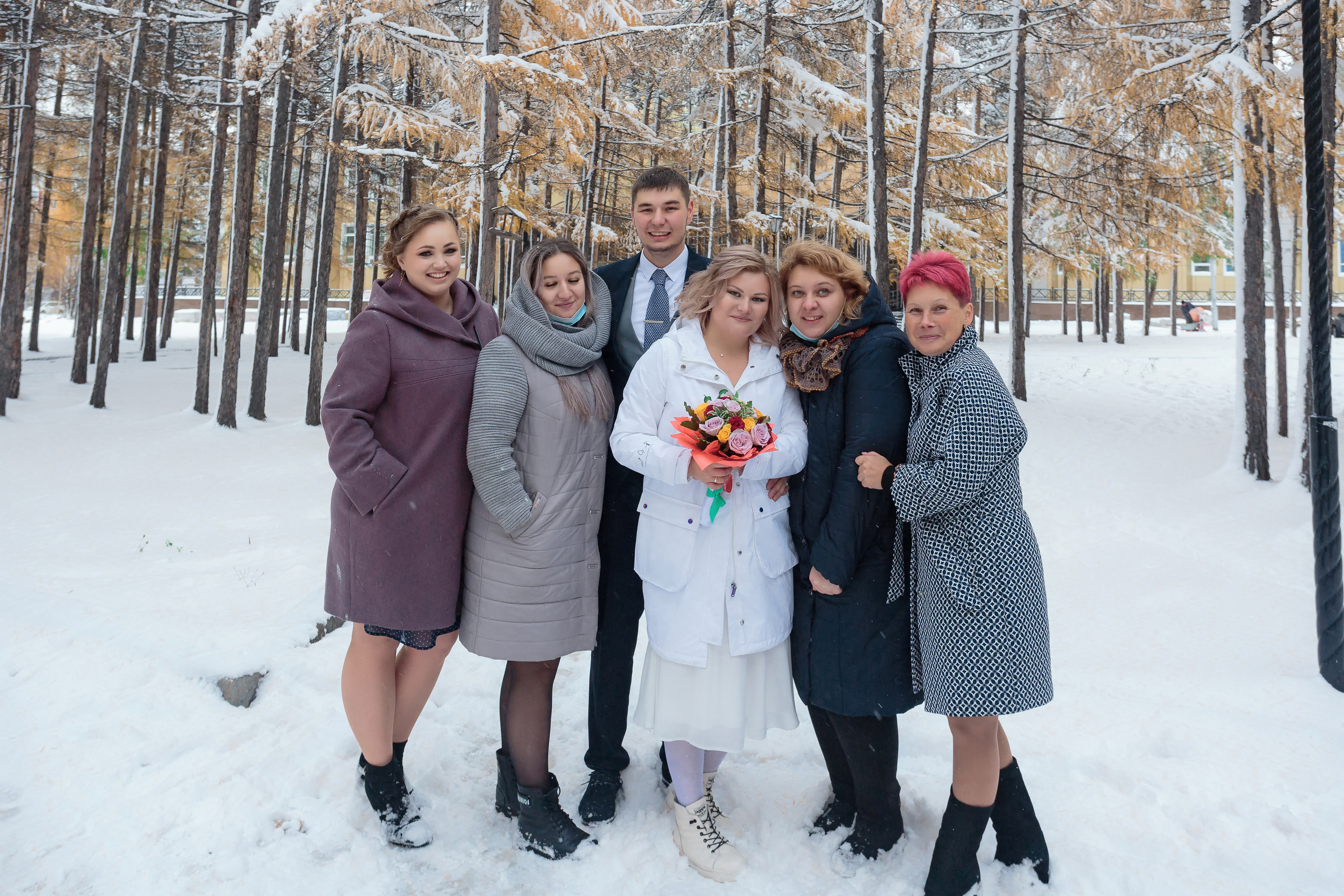 Свадебное портфолио. Коммерческий фотограф в Нерюнгри Габьев Александр