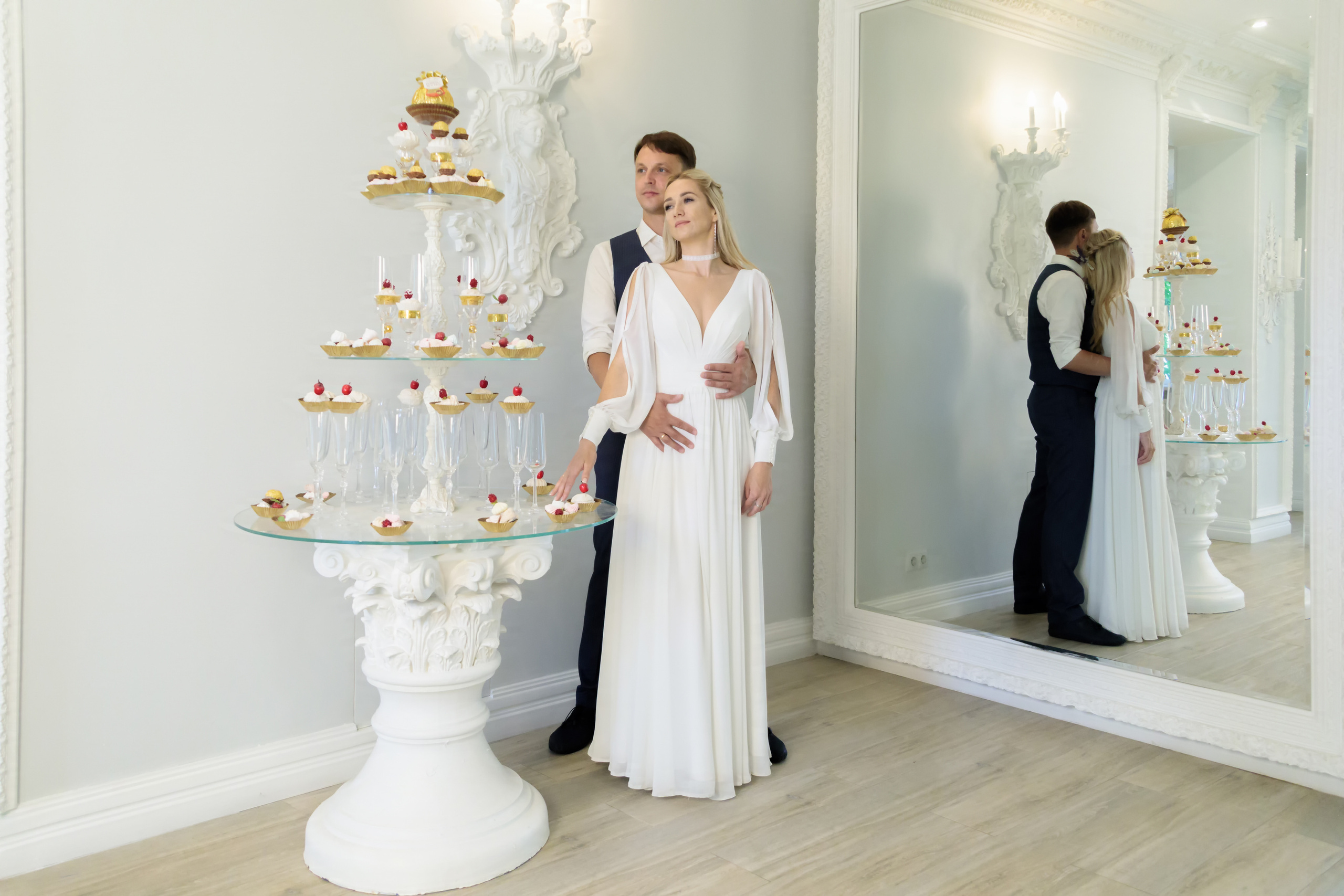 Свадебное портфолио. Коммерческий фотограф в Нерюнгри Габьев Александр