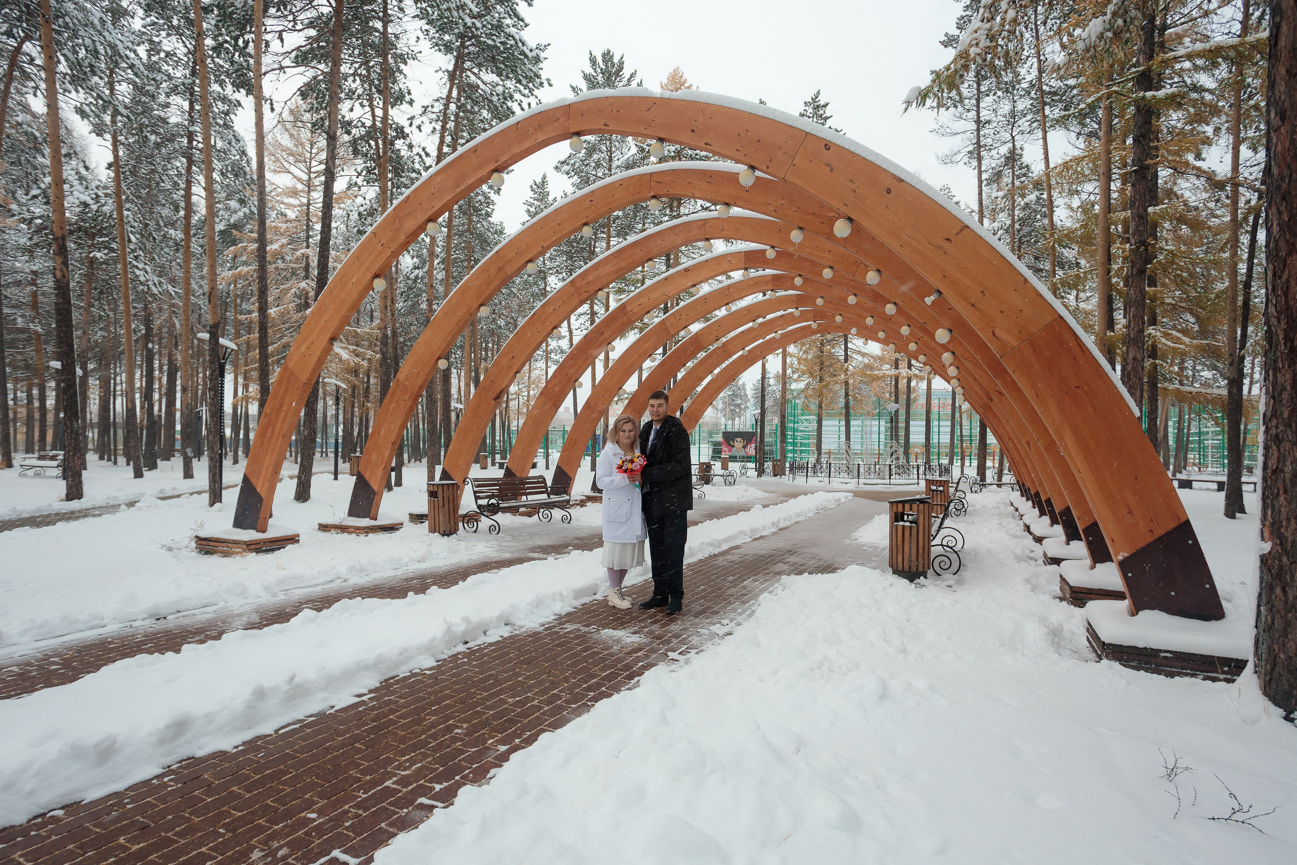 Свадебное портфолио. Коммерческий фотограф в Нерюнгри Габьев Александр