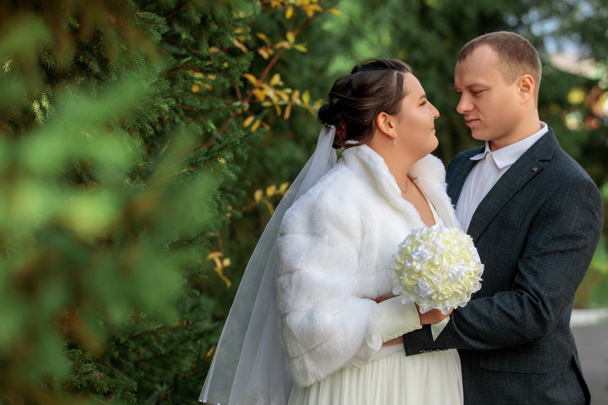 Свадебное портфолио. Коммерческий фотограф в Нерюнгри Габьев Александр