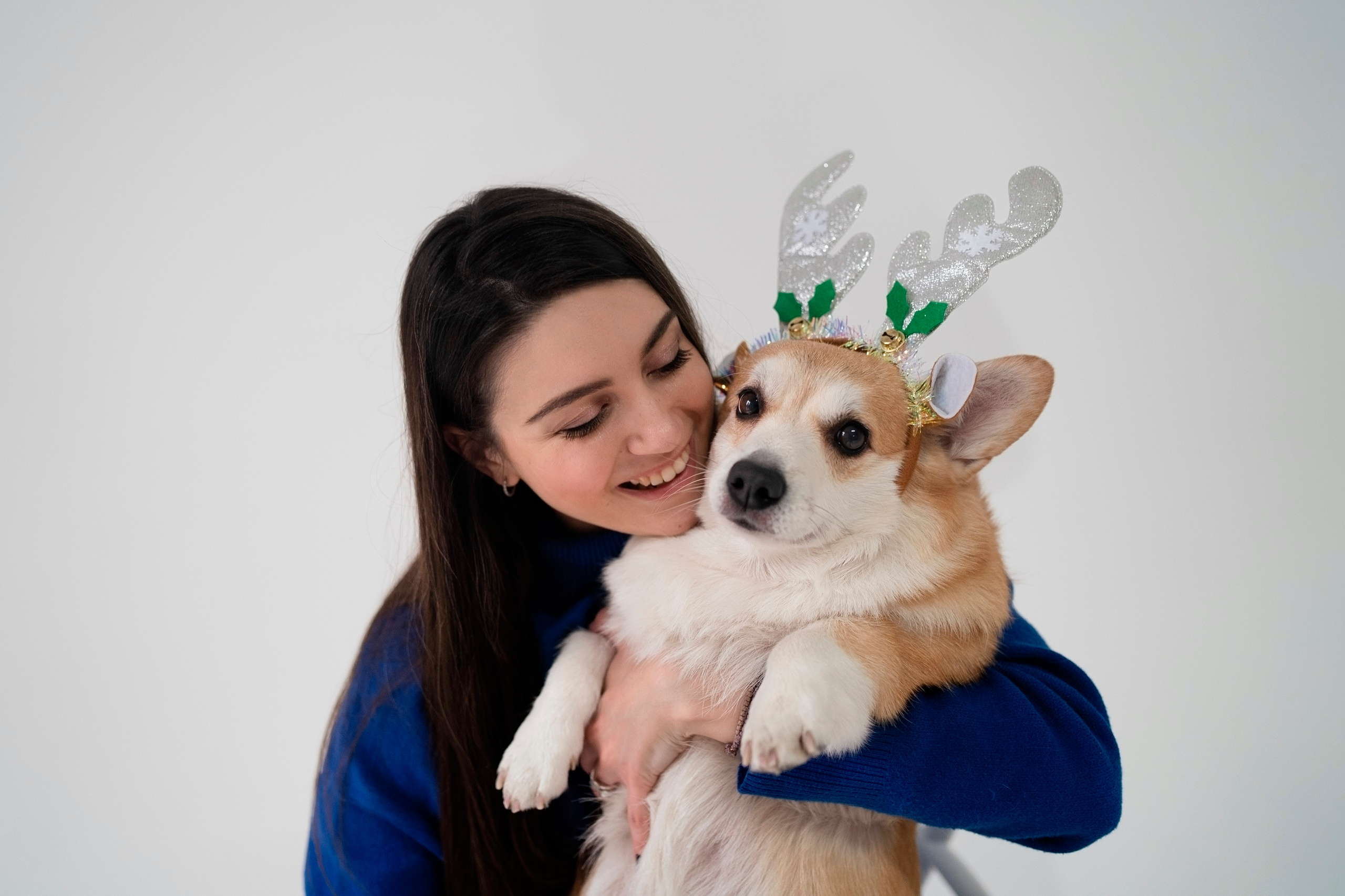 Марина и ее коржики. Фотограф анималист