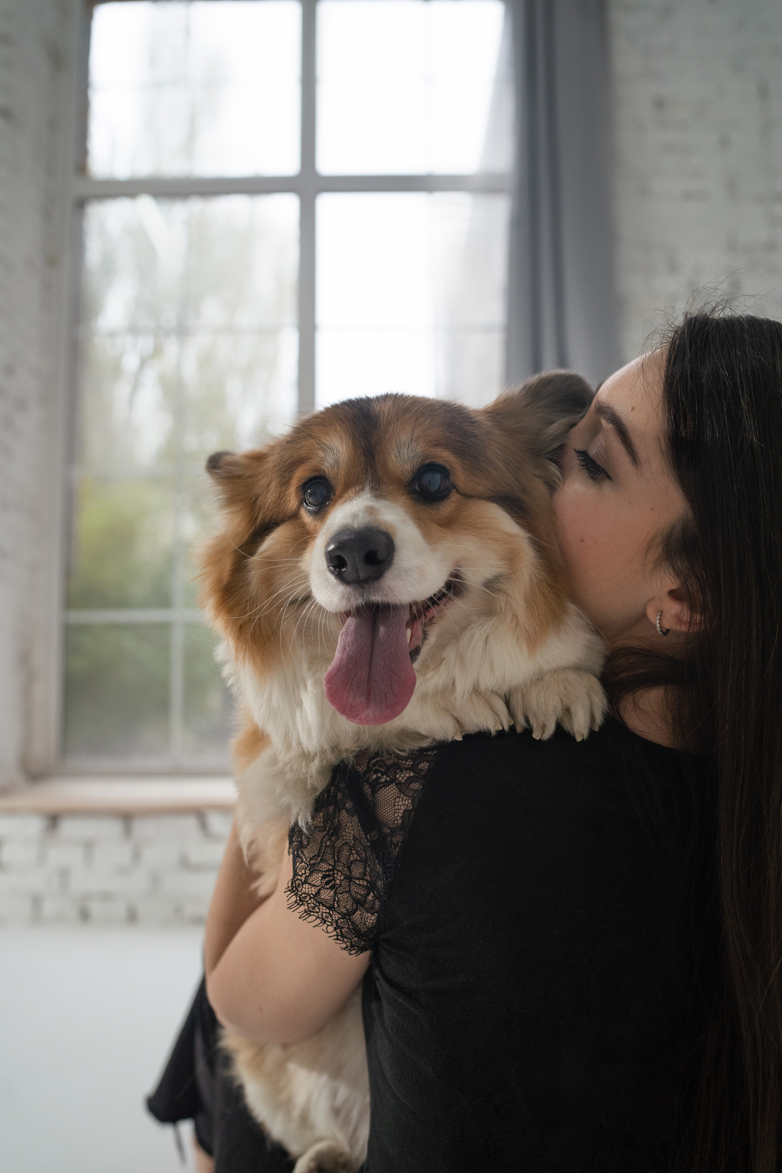 Марина и ее коржики. Фотограф анималист