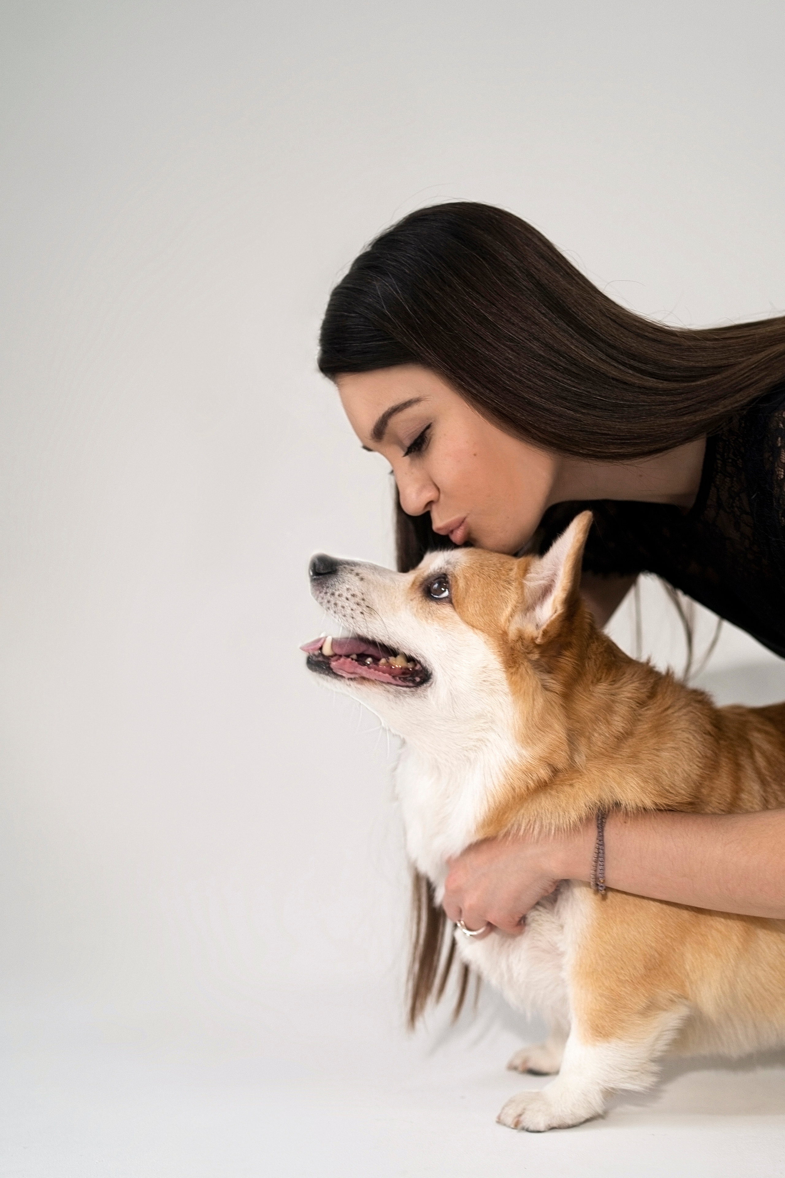 Марина и ее коржики. Фотограф анималист